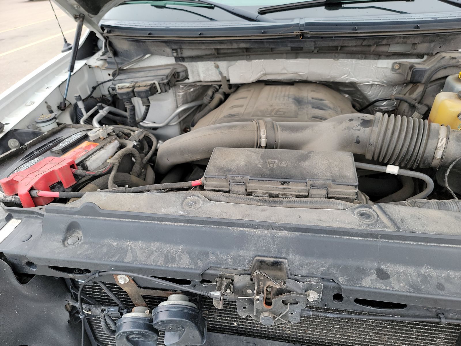 2014 Ford F-150 Lariat AWD