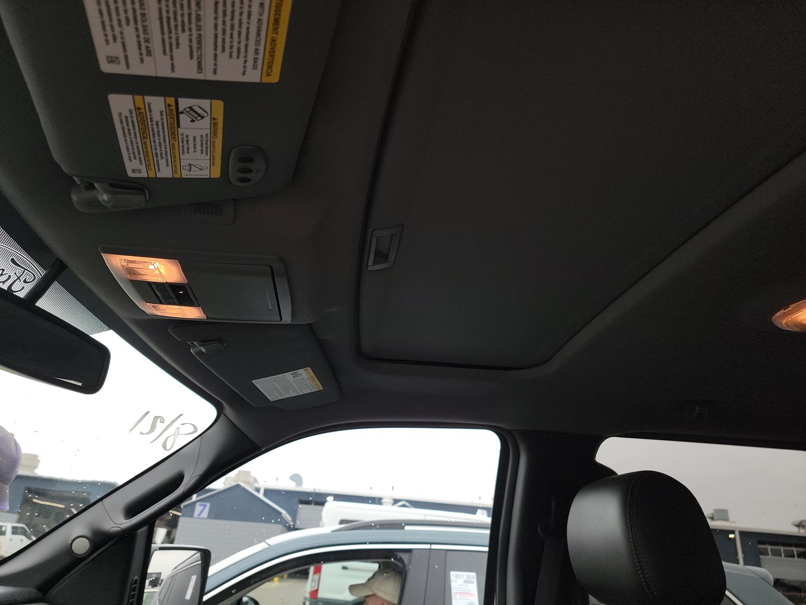 2014 Ford F-150 Lariat AWD