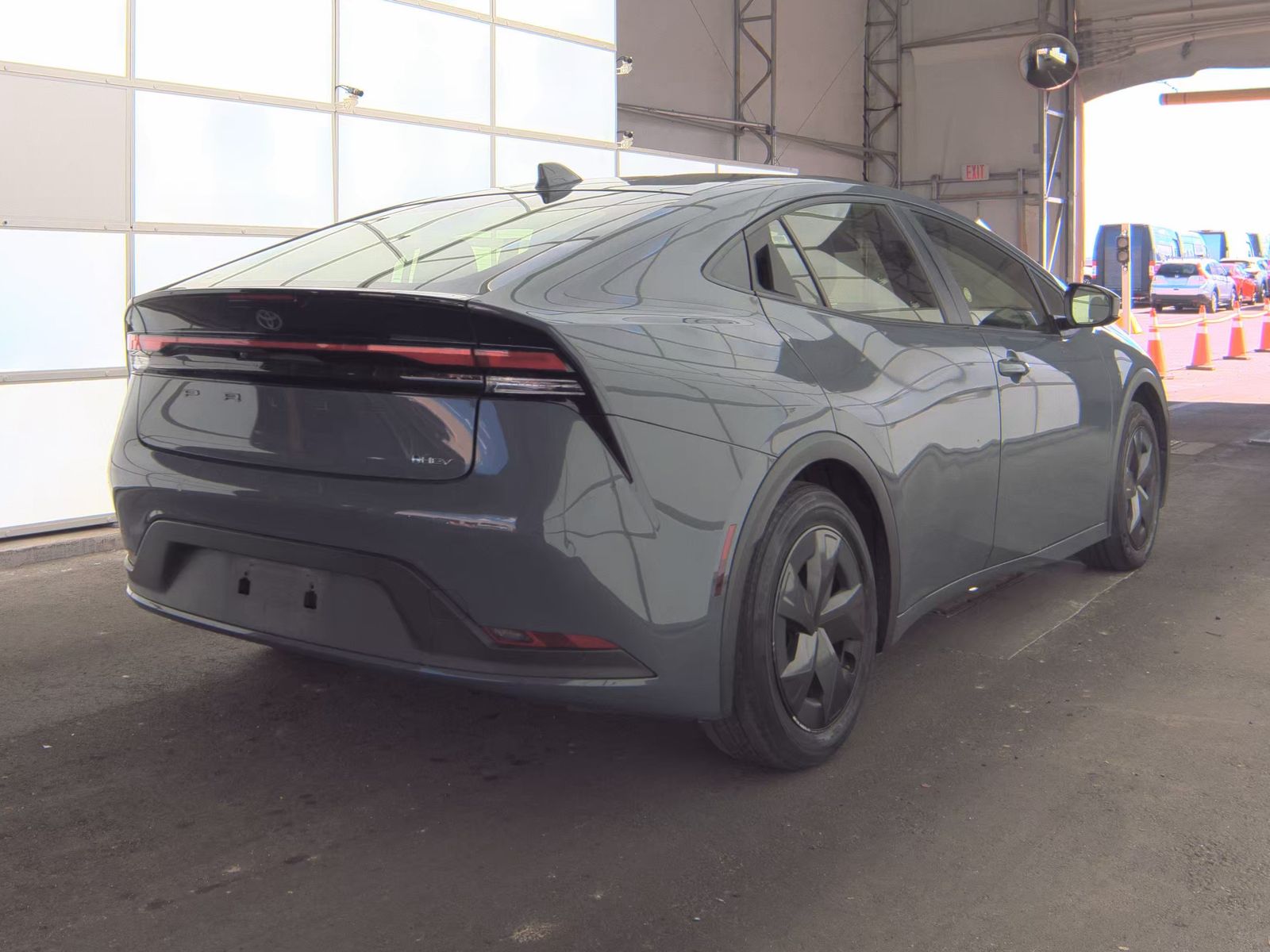 2024 Toyota Prius LE FWD