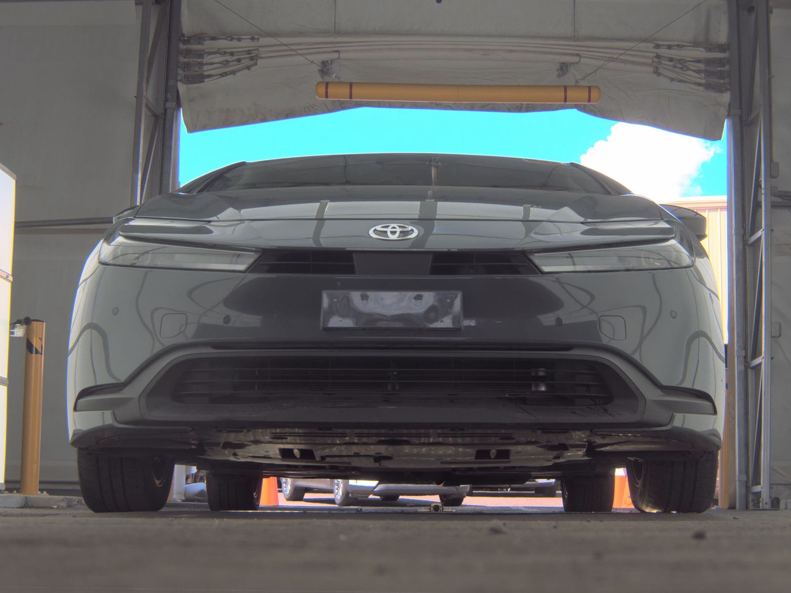 2024 Toyota Prius LE FWD