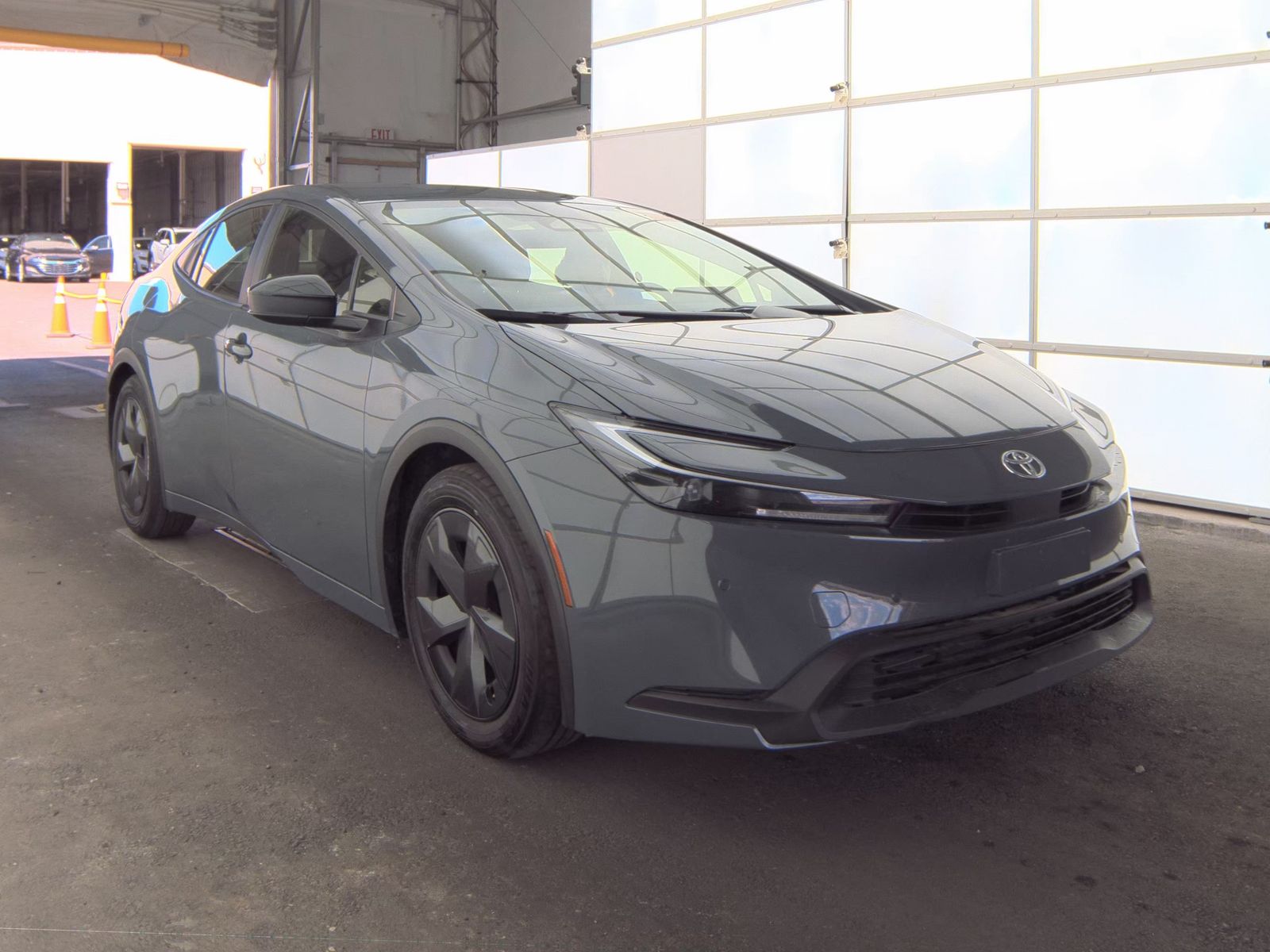 2024 Toyota Prius LE FWD