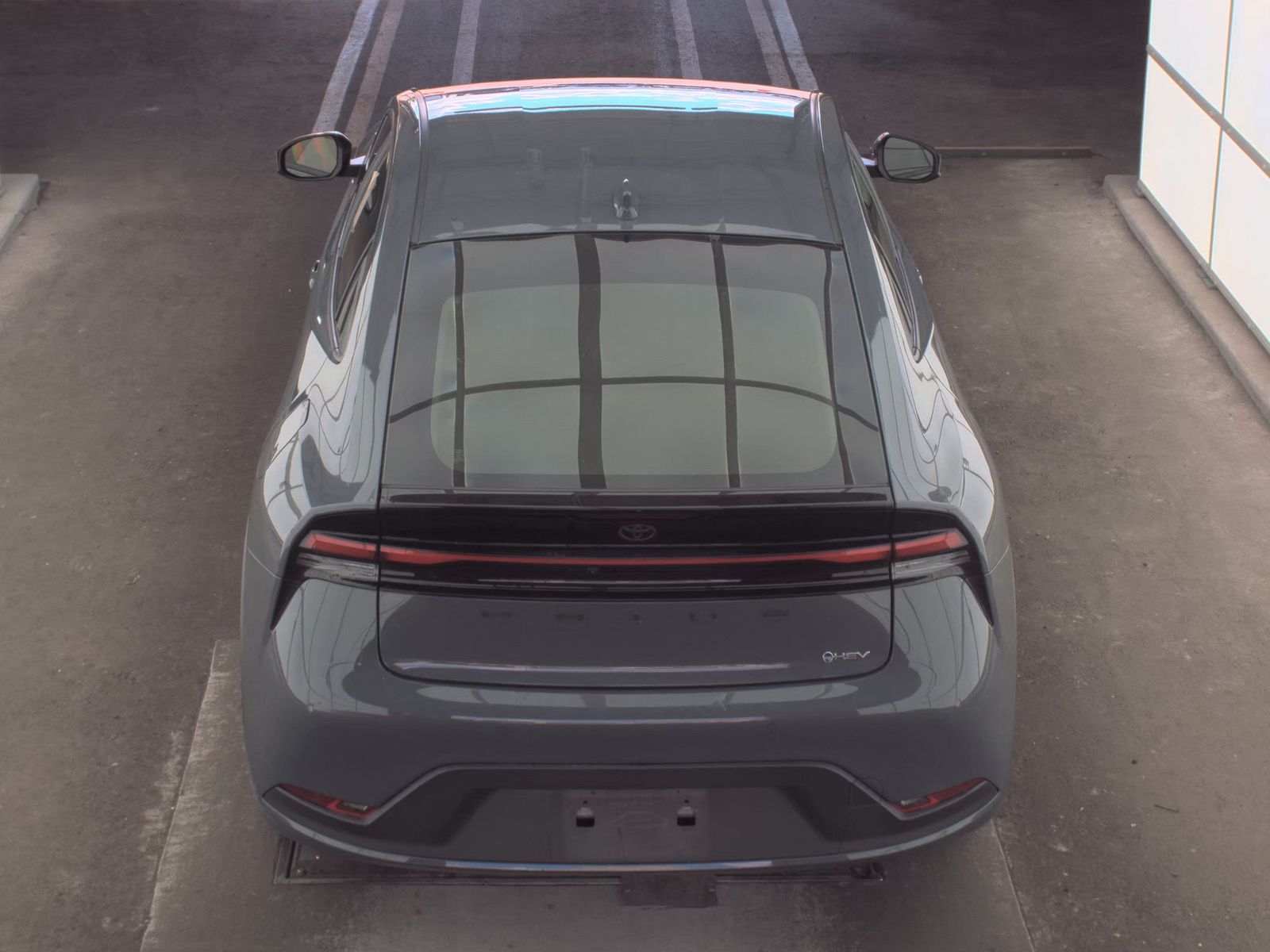 2024 Toyota Prius LE FWD