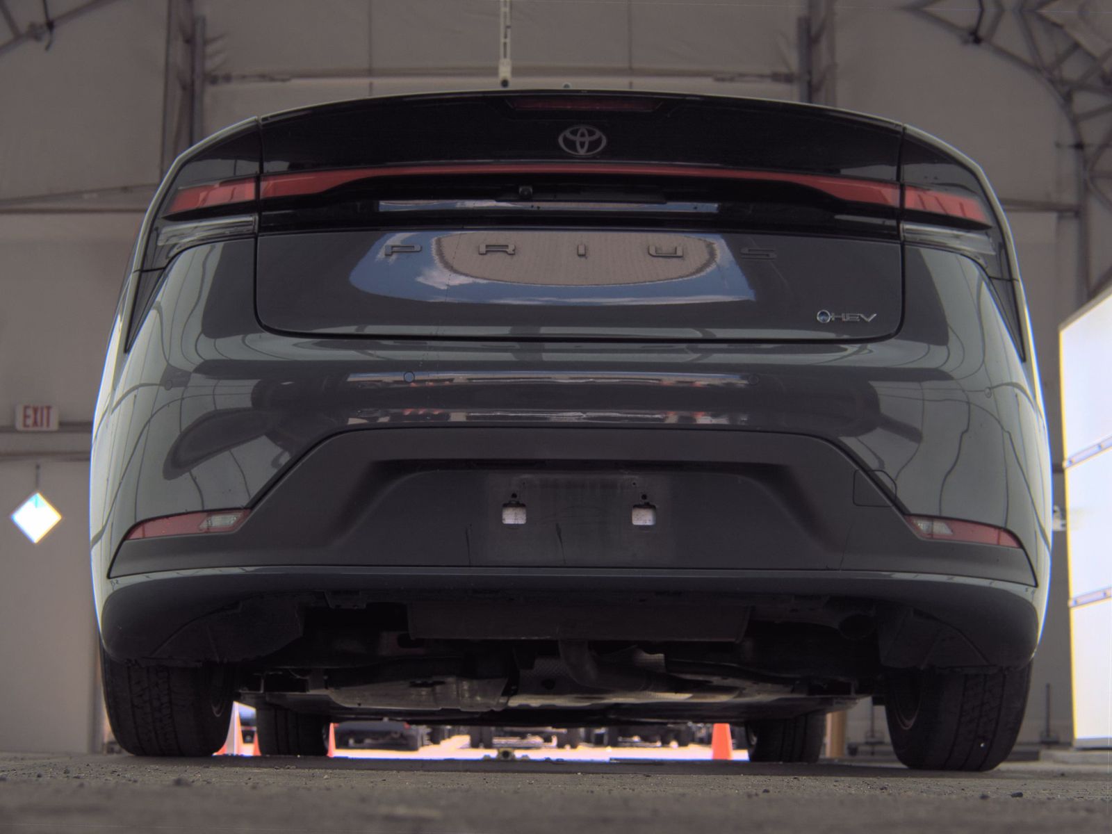 2024 Toyota Prius LE FWD