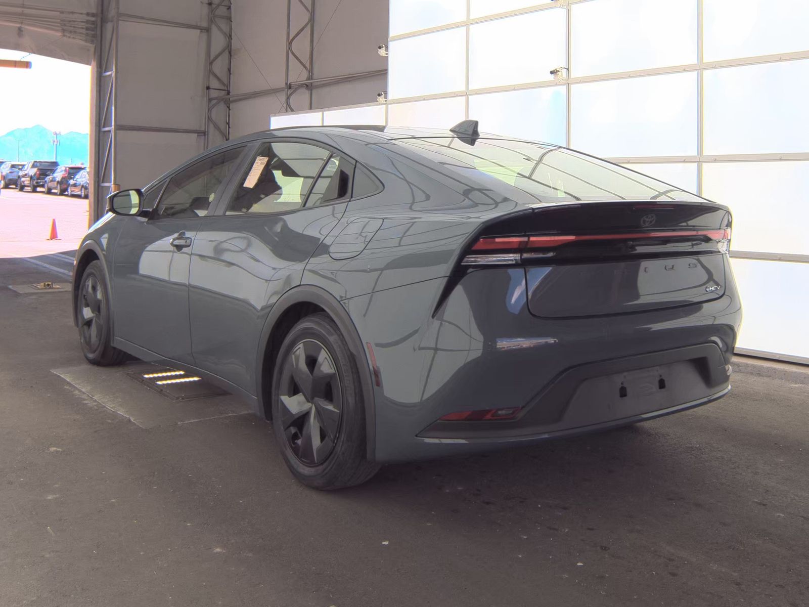 2024 Toyota Prius LE FWD