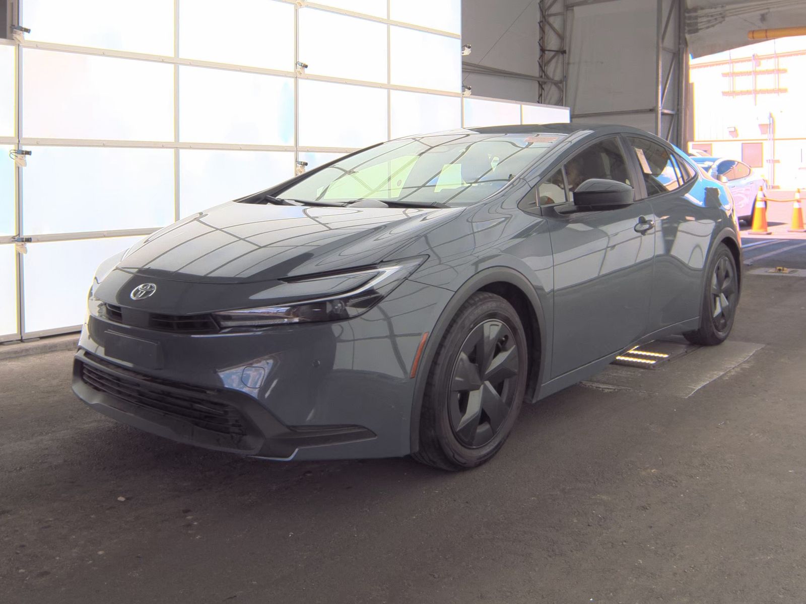 2024 Toyota Prius LE FWD