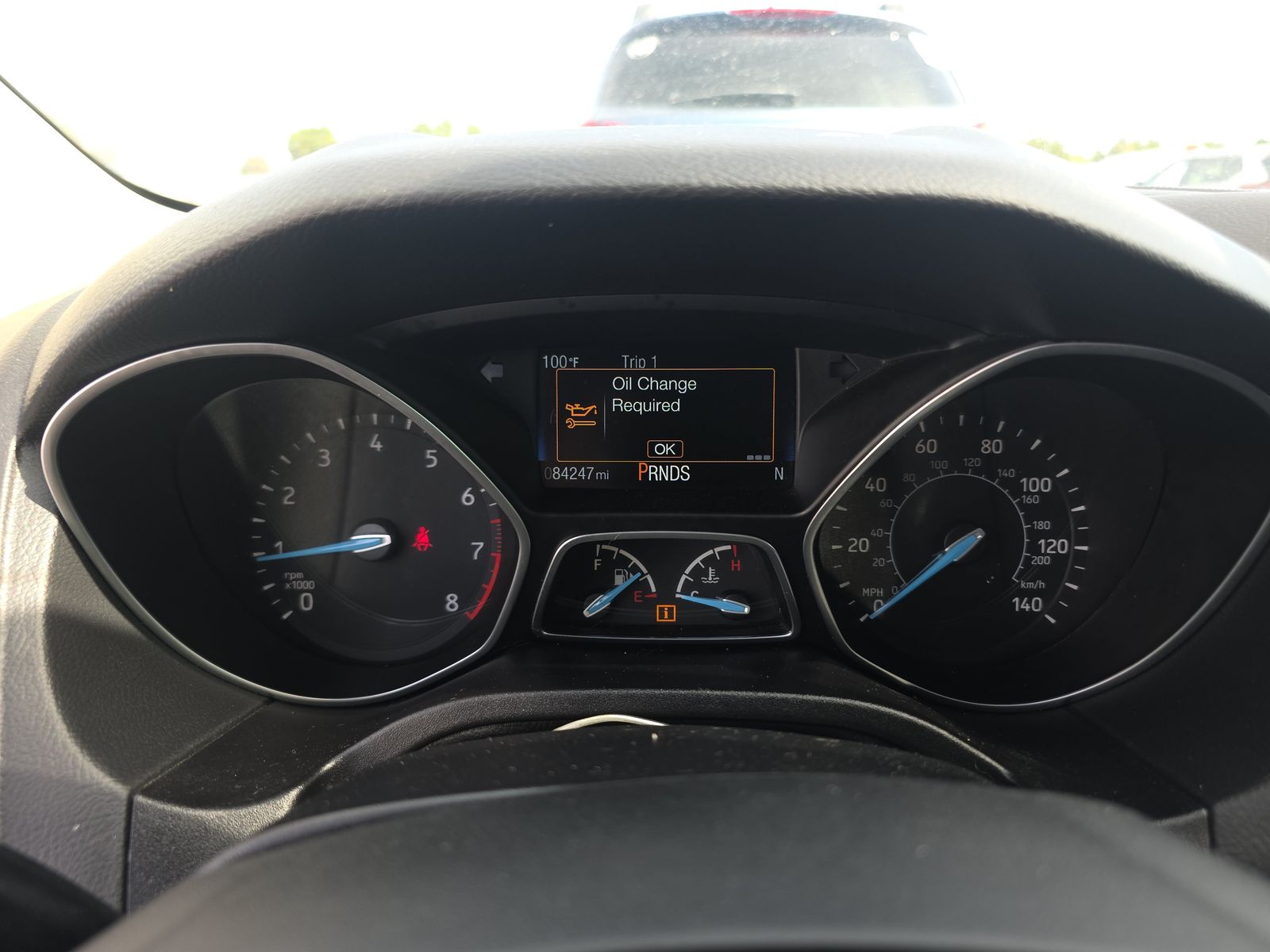 2017 Ford Focus SEL FWD