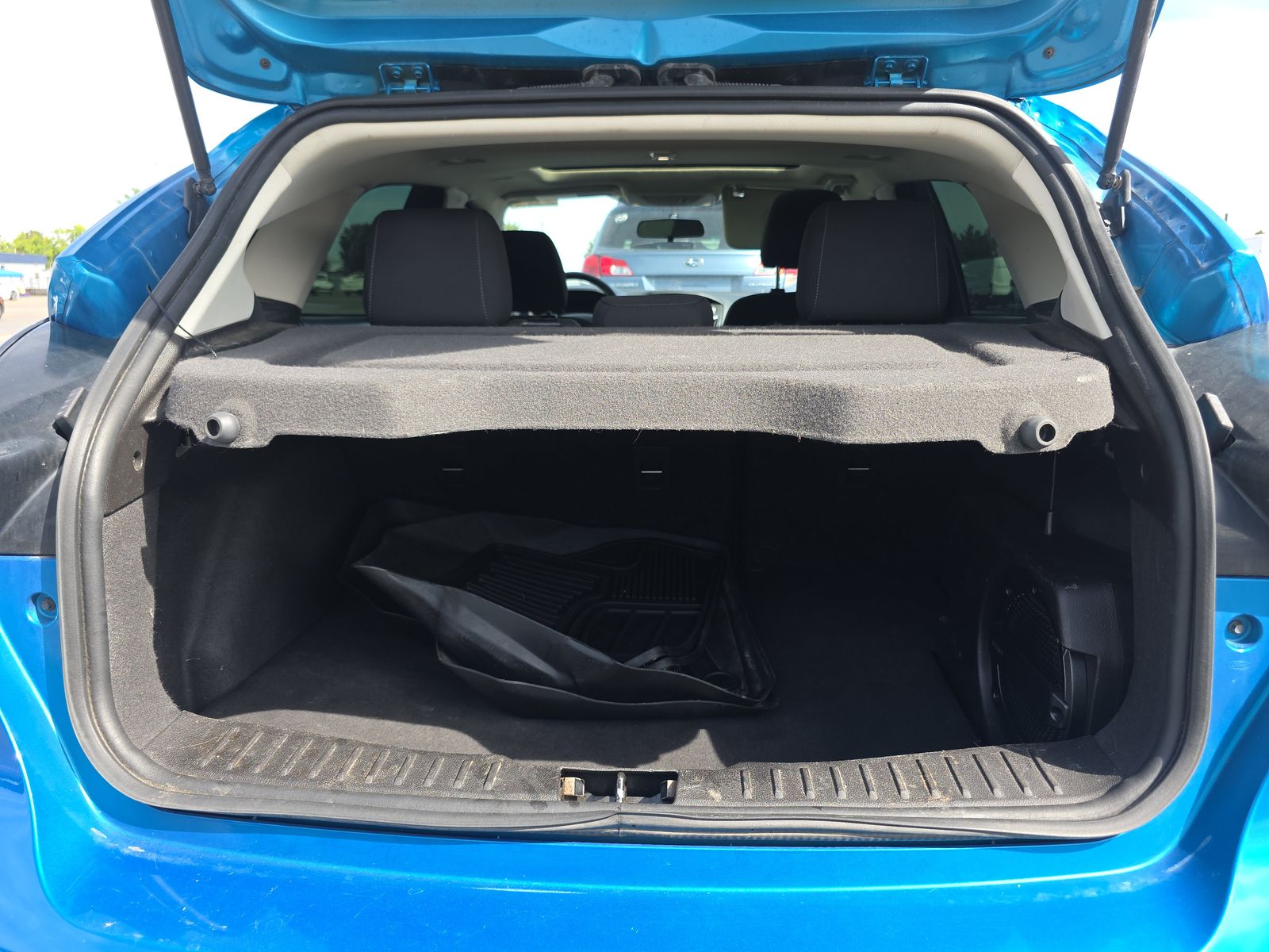 2017 Ford Focus SEL FWD