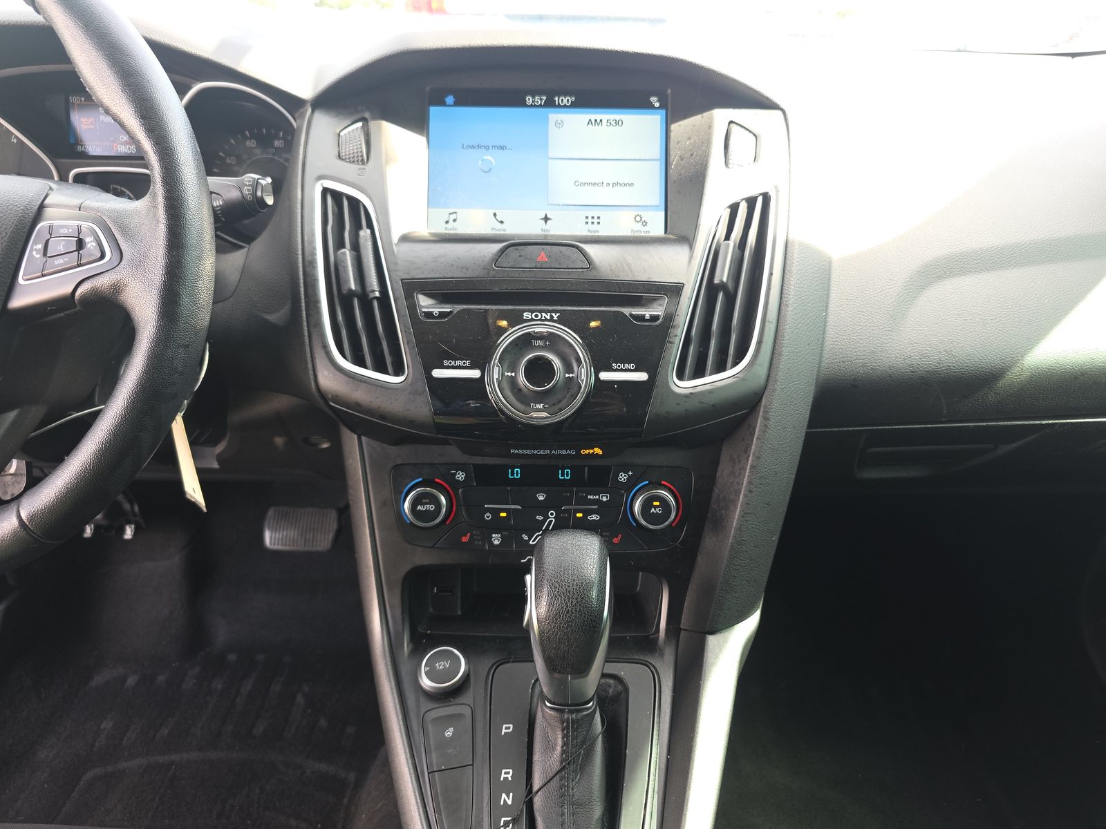 2017 Ford Focus SEL FWD