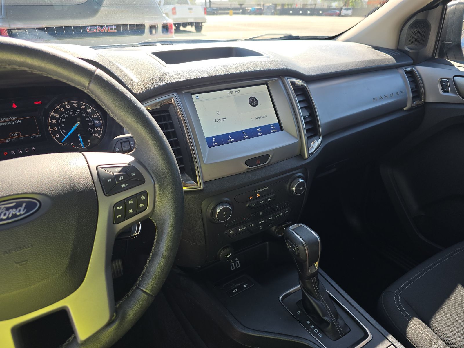 2022 Ford Ranger XLT FWD