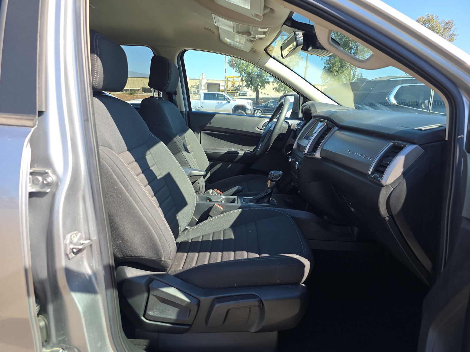 2022 Ford Ranger XLT FWD