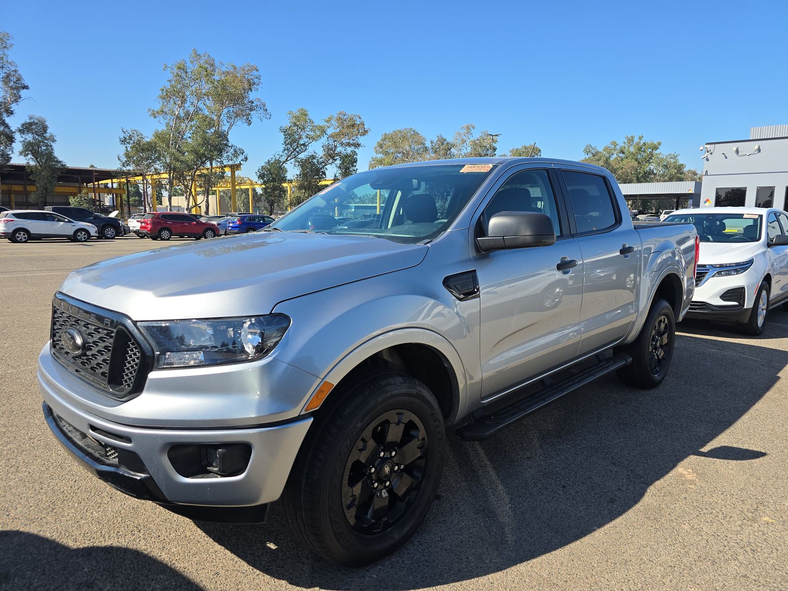2022 Ford Ranger XLT FWD