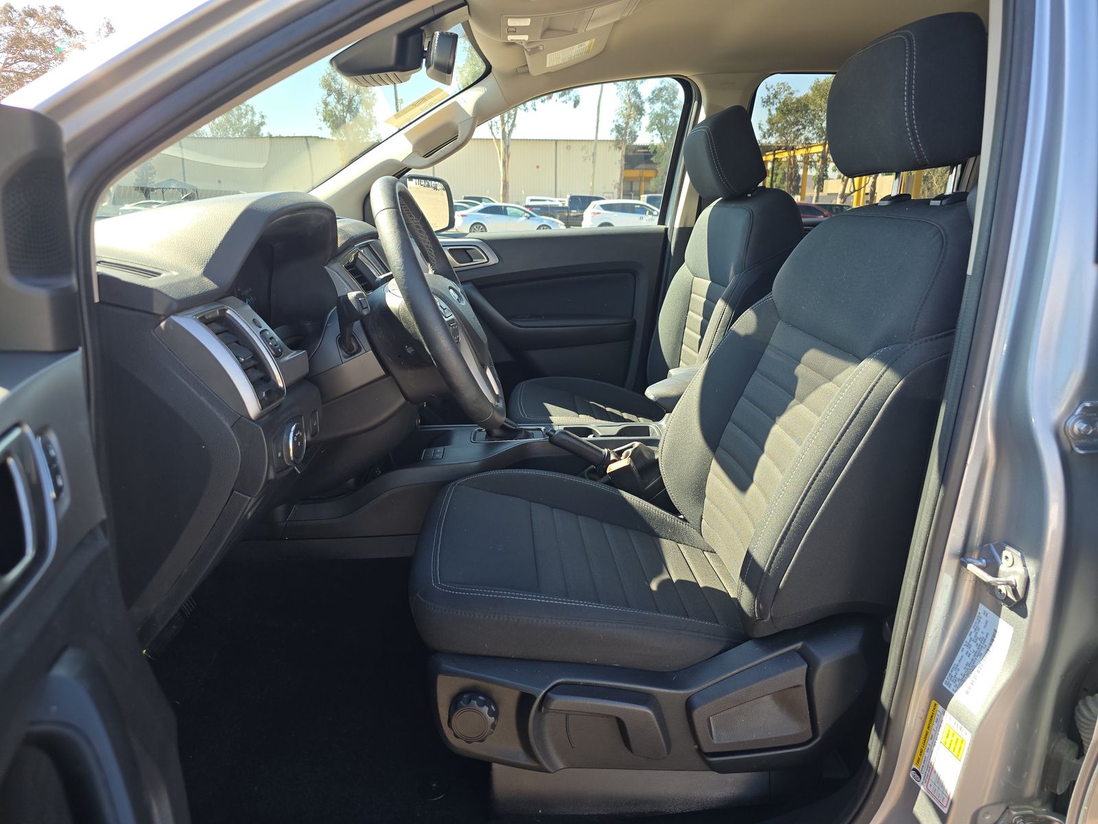 2022 Ford Ranger XLT FWD