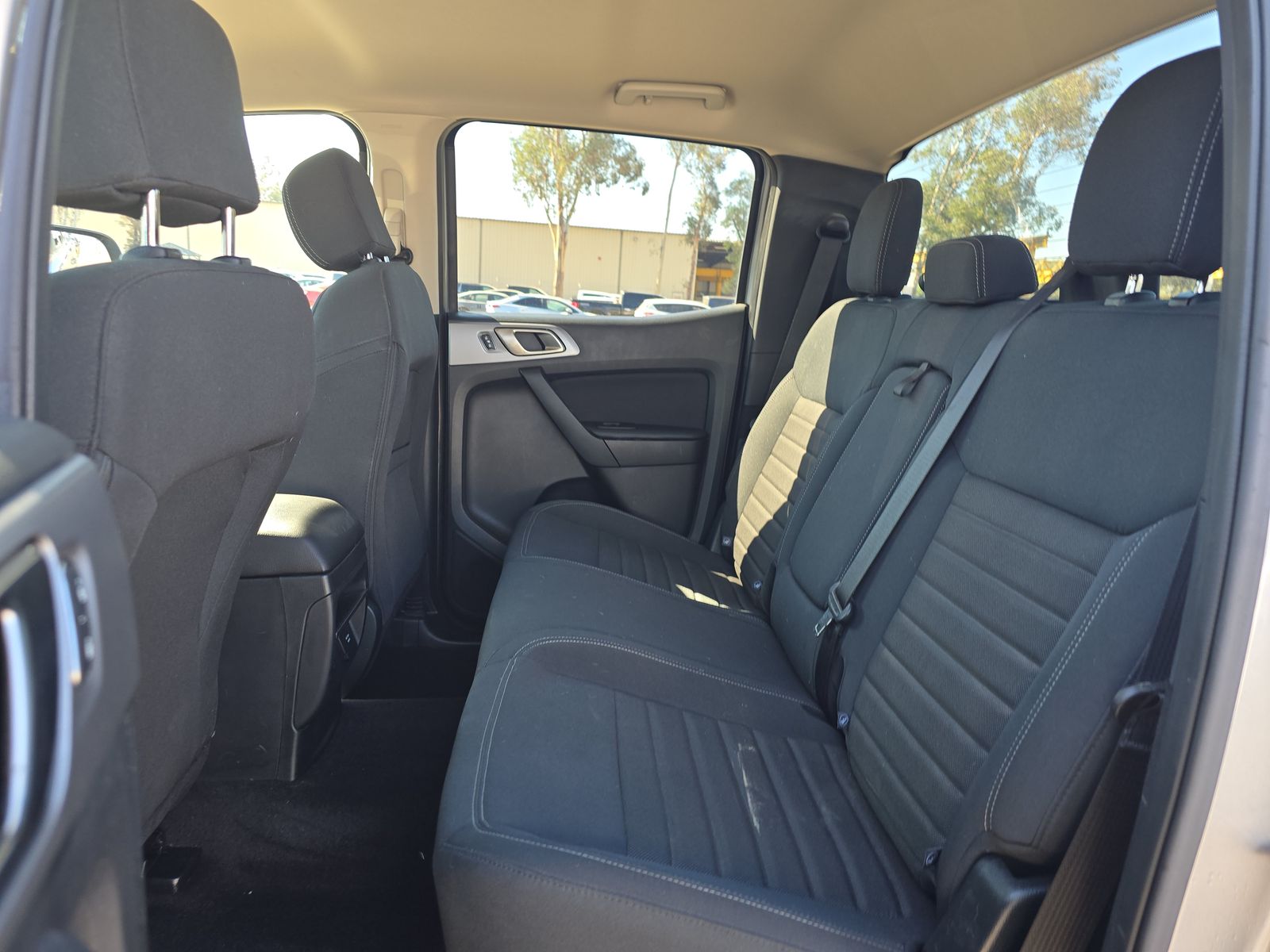 2022 Ford Ranger XLT FWD