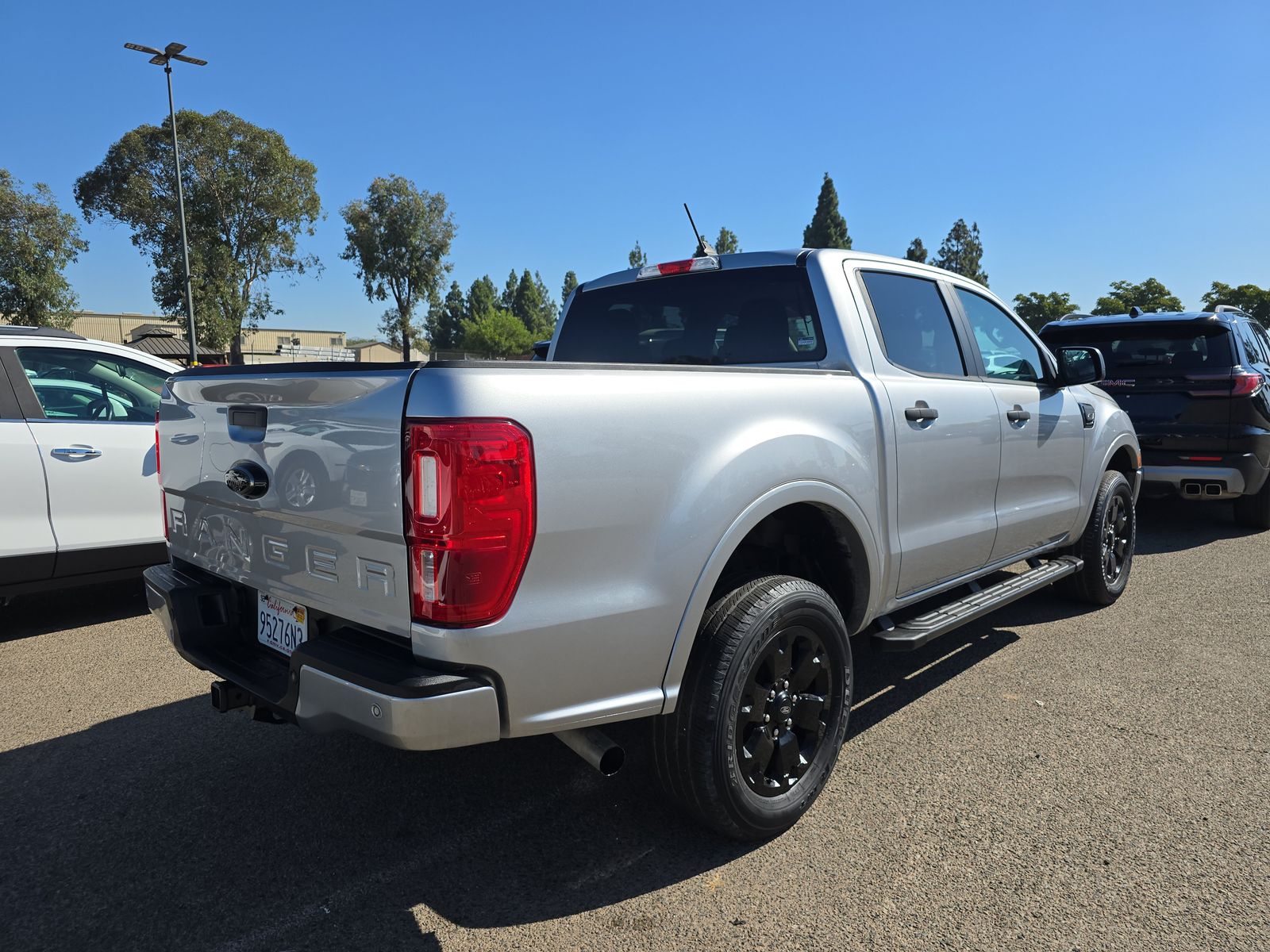 2022 Ford Ranger XLT FWD