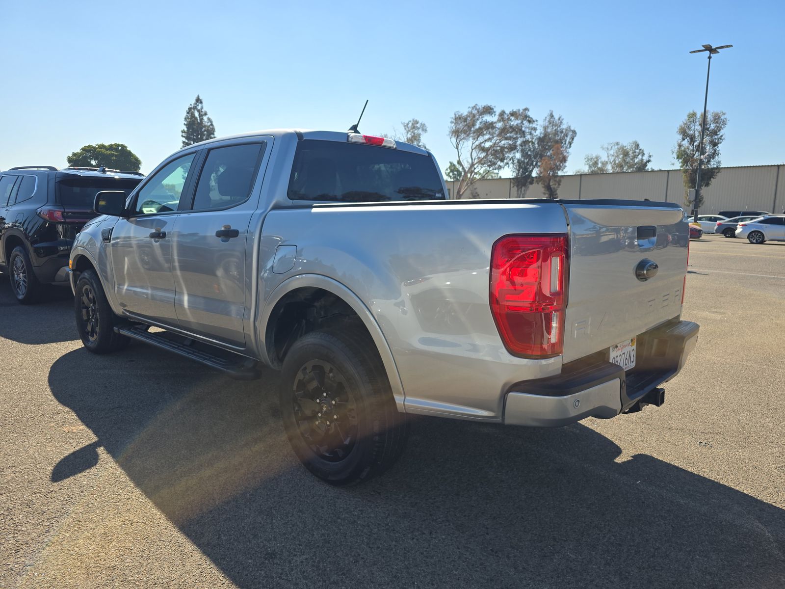 2022 Ford Ranger XLT FWD