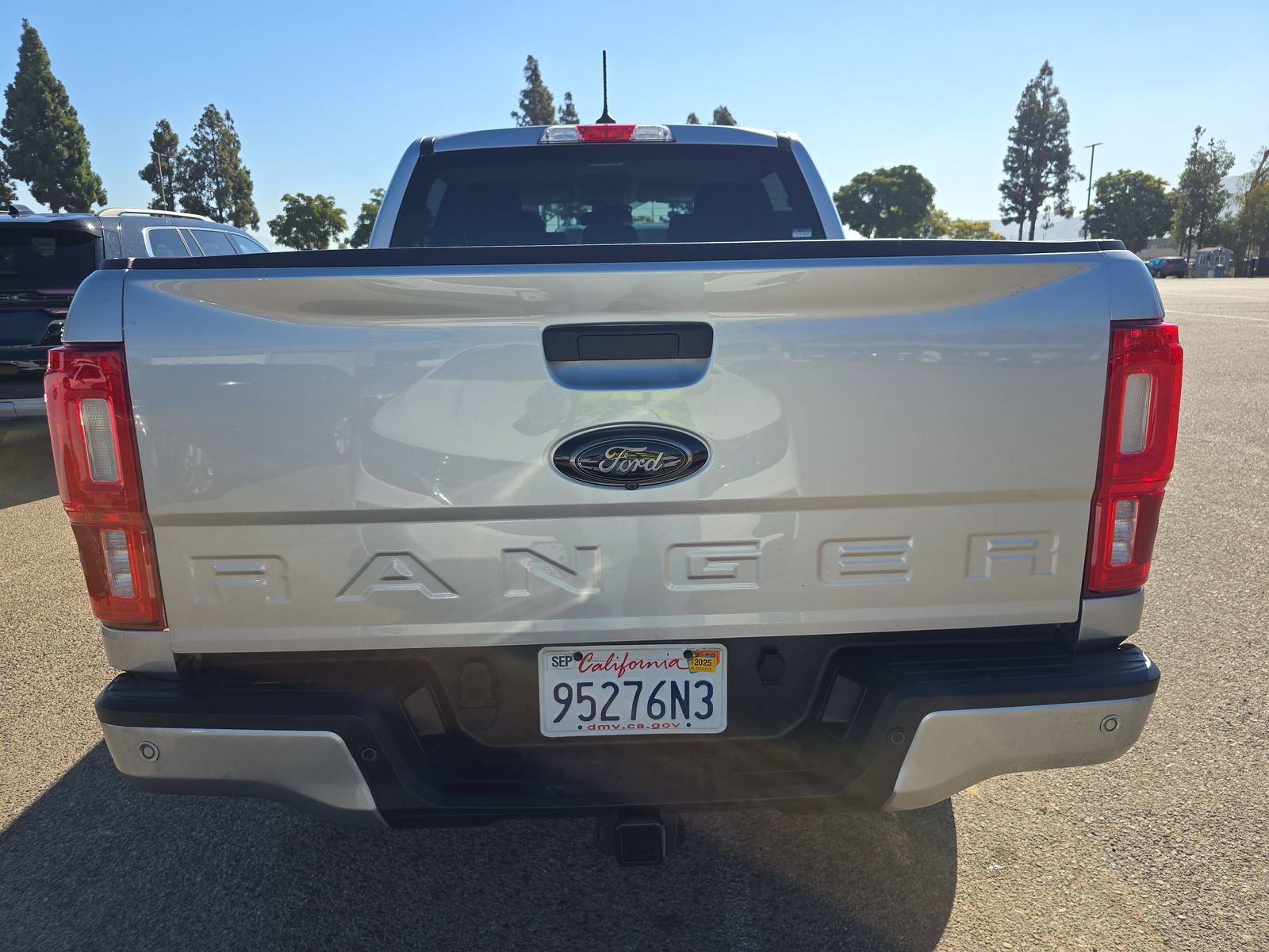 2022 Ford Ranger XLT FWD