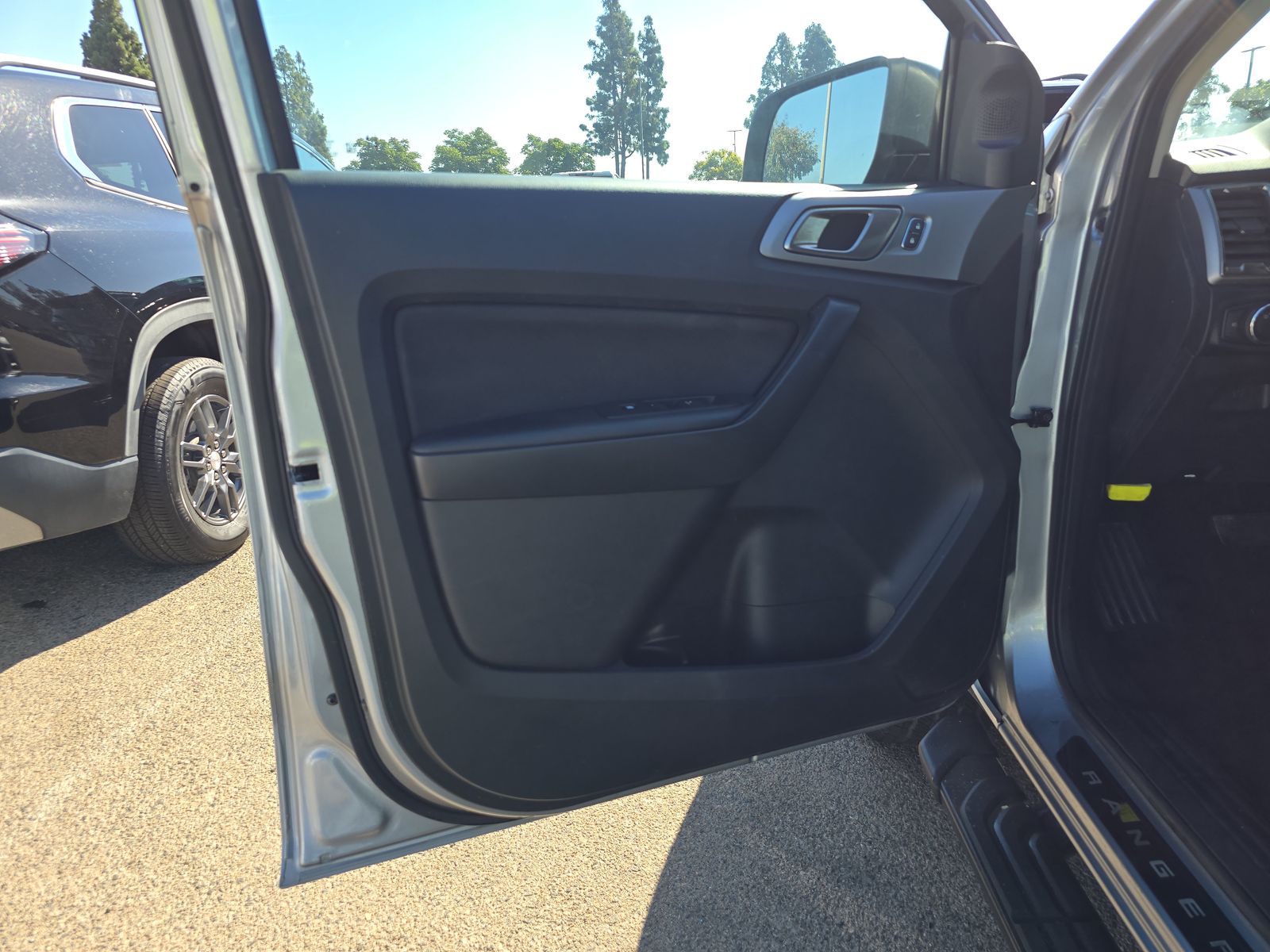 2022 Ford Ranger XLT FWD