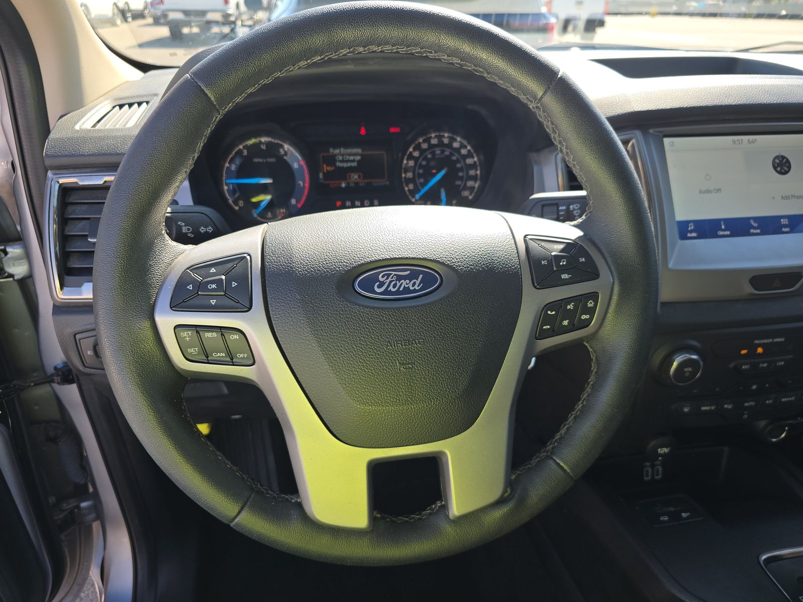 2022 Ford Ranger XLT FWD