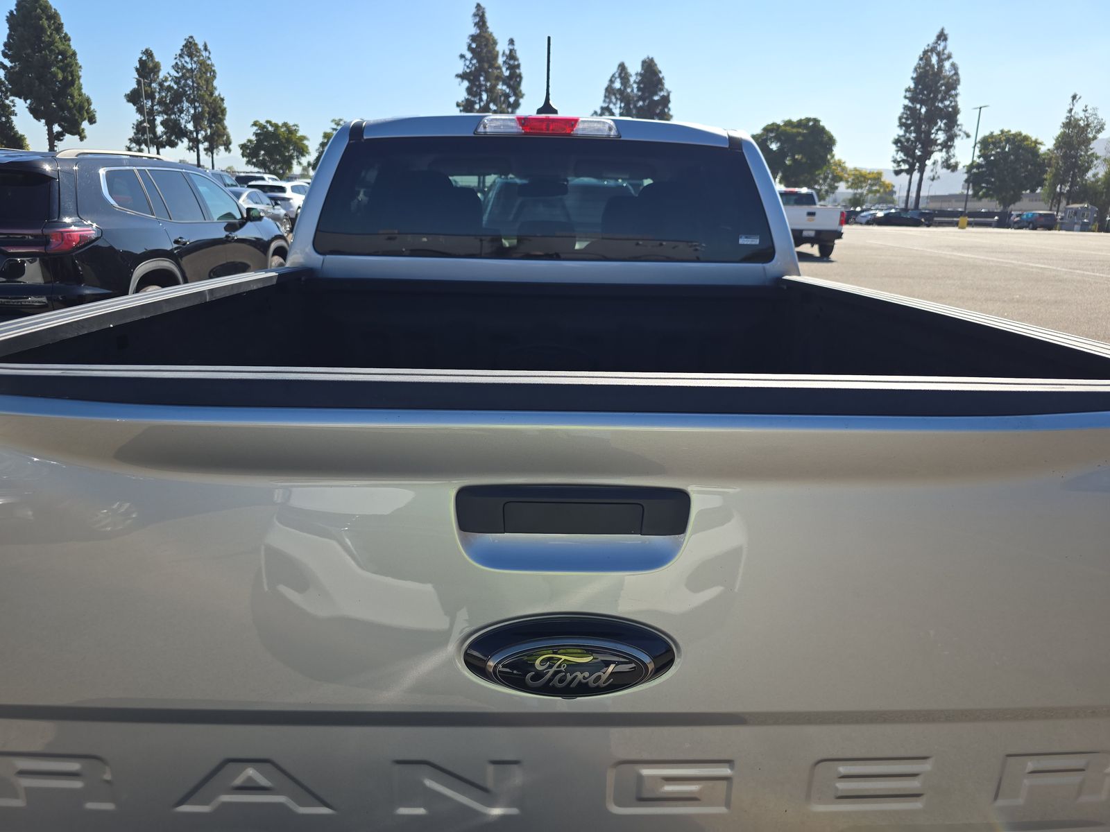 2022 Ford Ranger XLT FWD