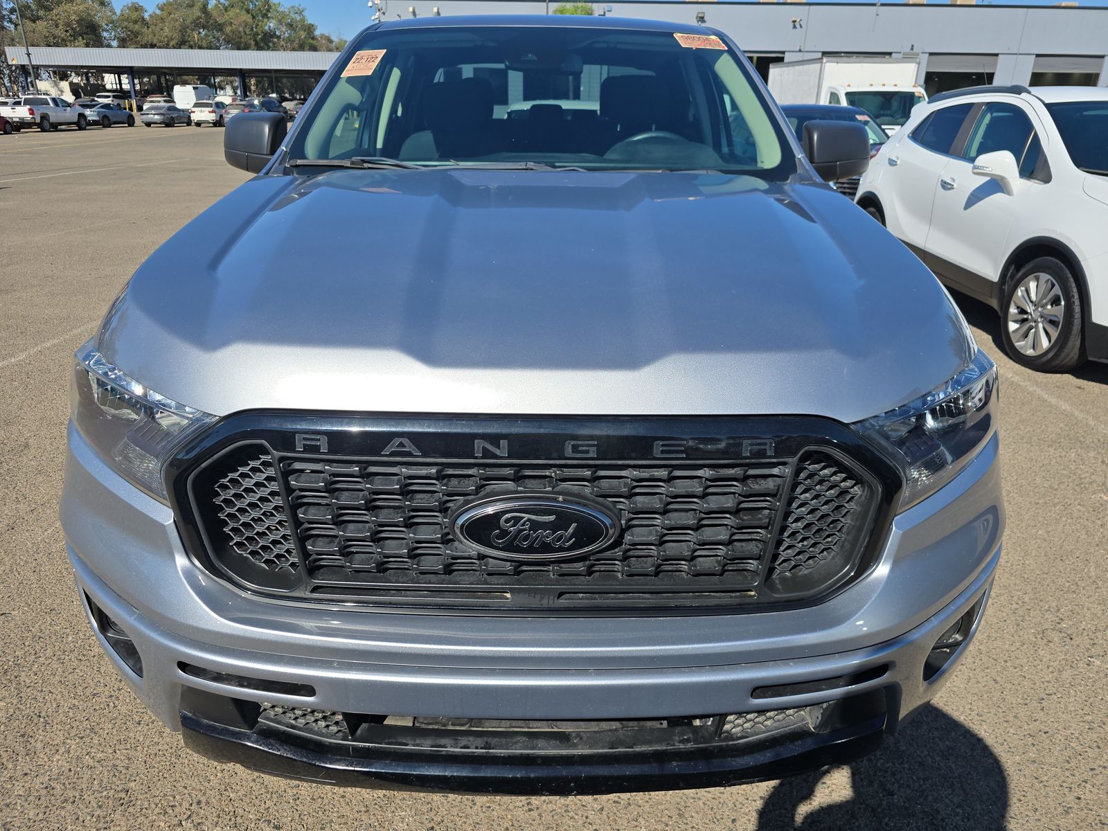 2022 Ford Ranger XLT FWD