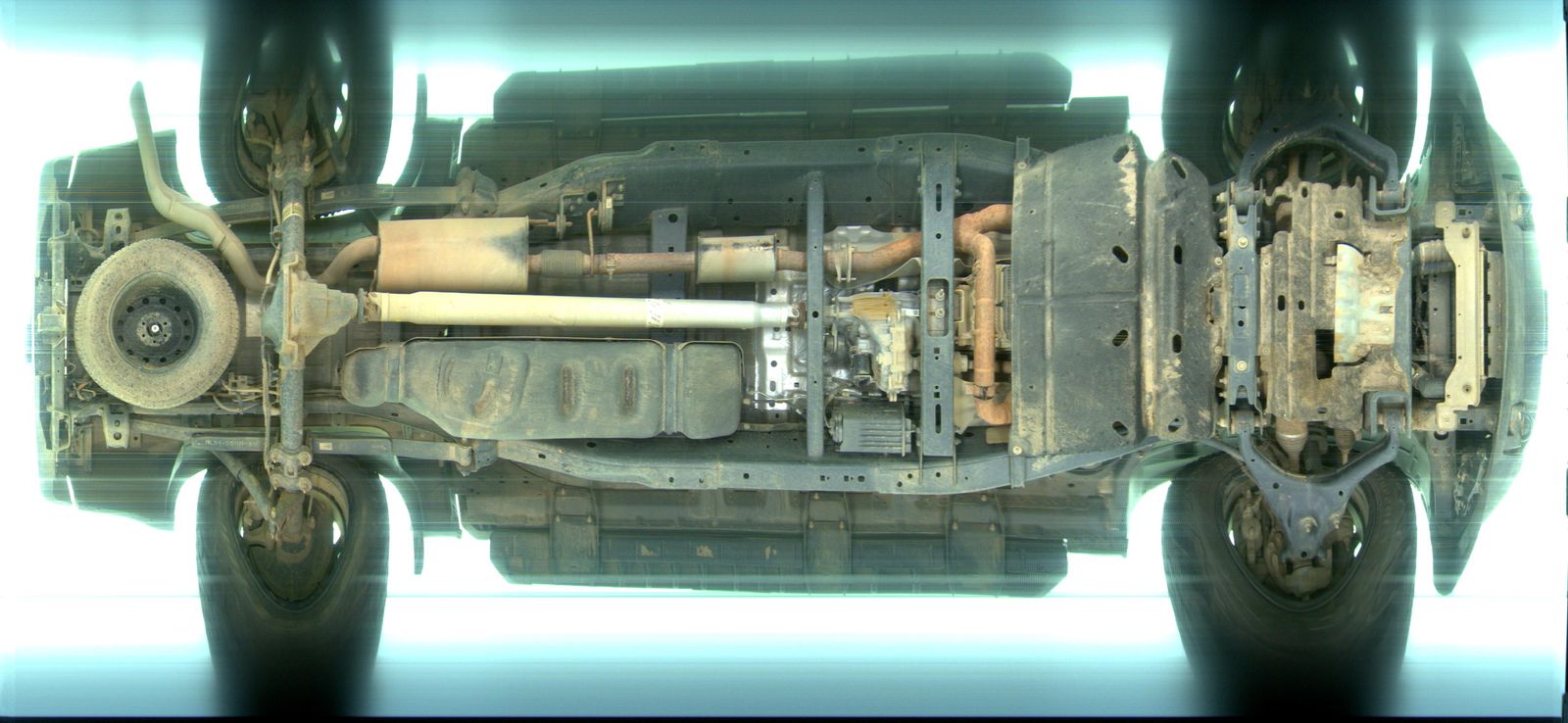 2021 Ford F-150 XL AWD