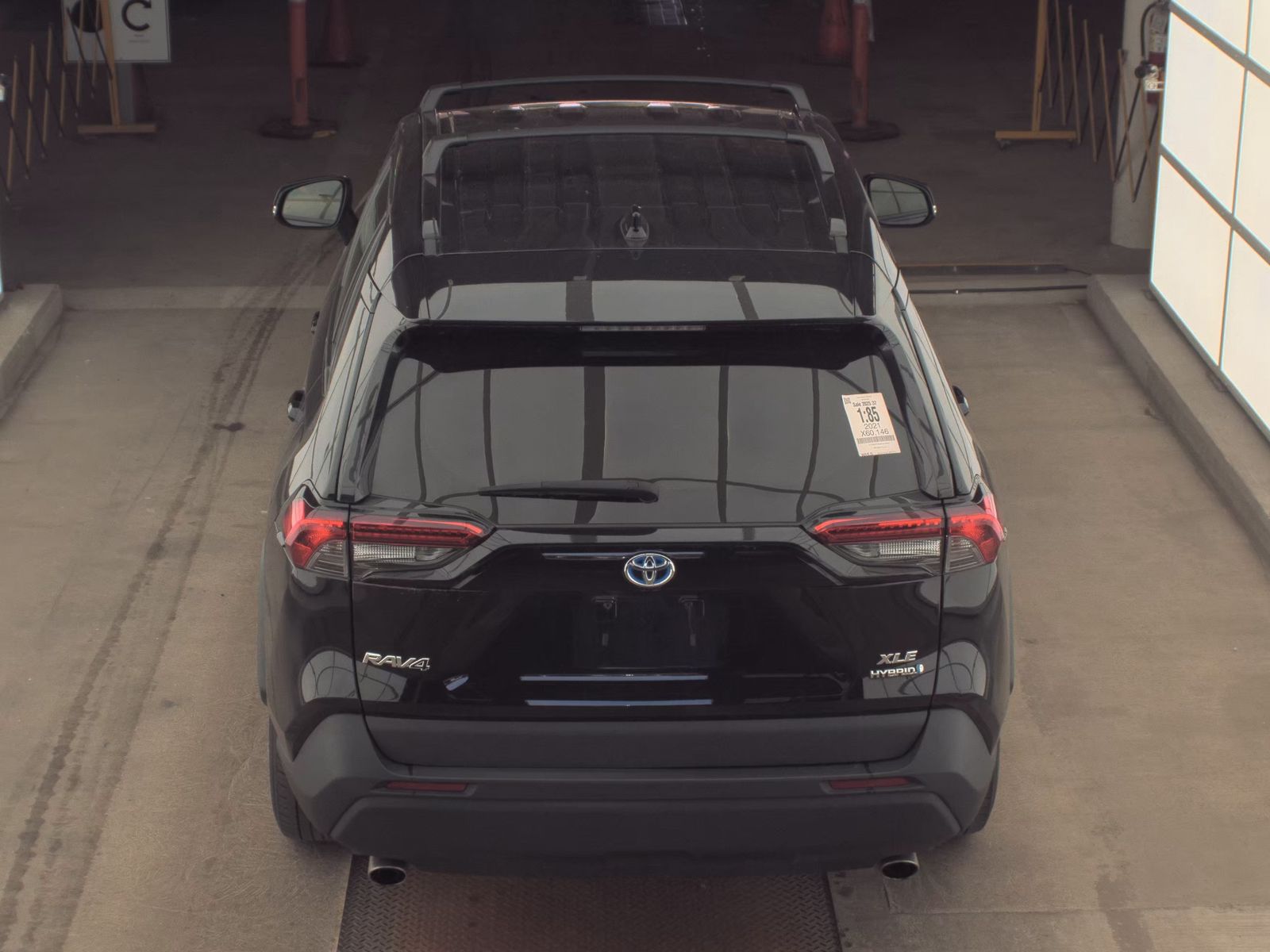 2021 Toyota RAV4 Hybrid XLE AWD