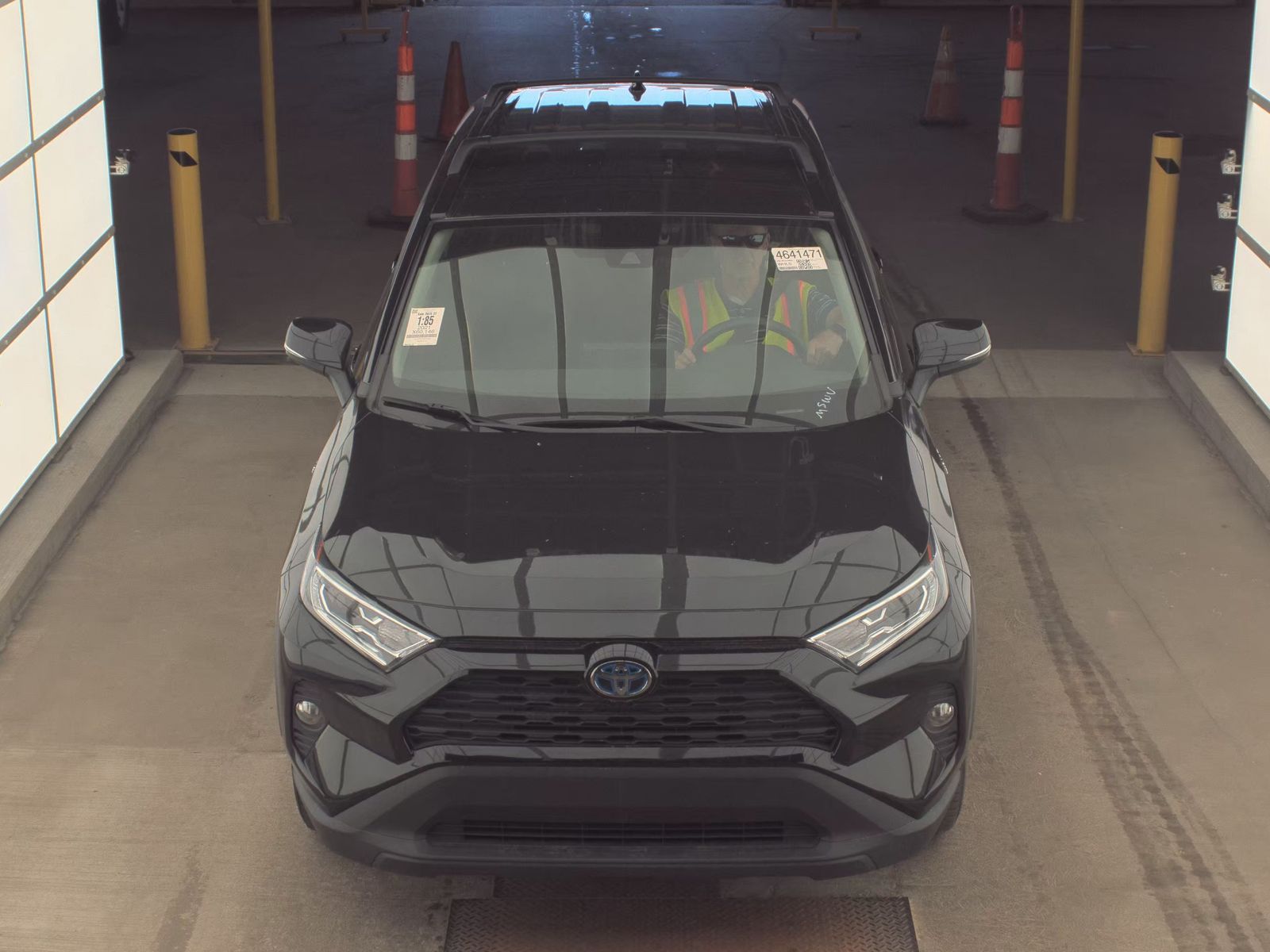 2021 Toyota RAV4 Hybrid XLE AWD