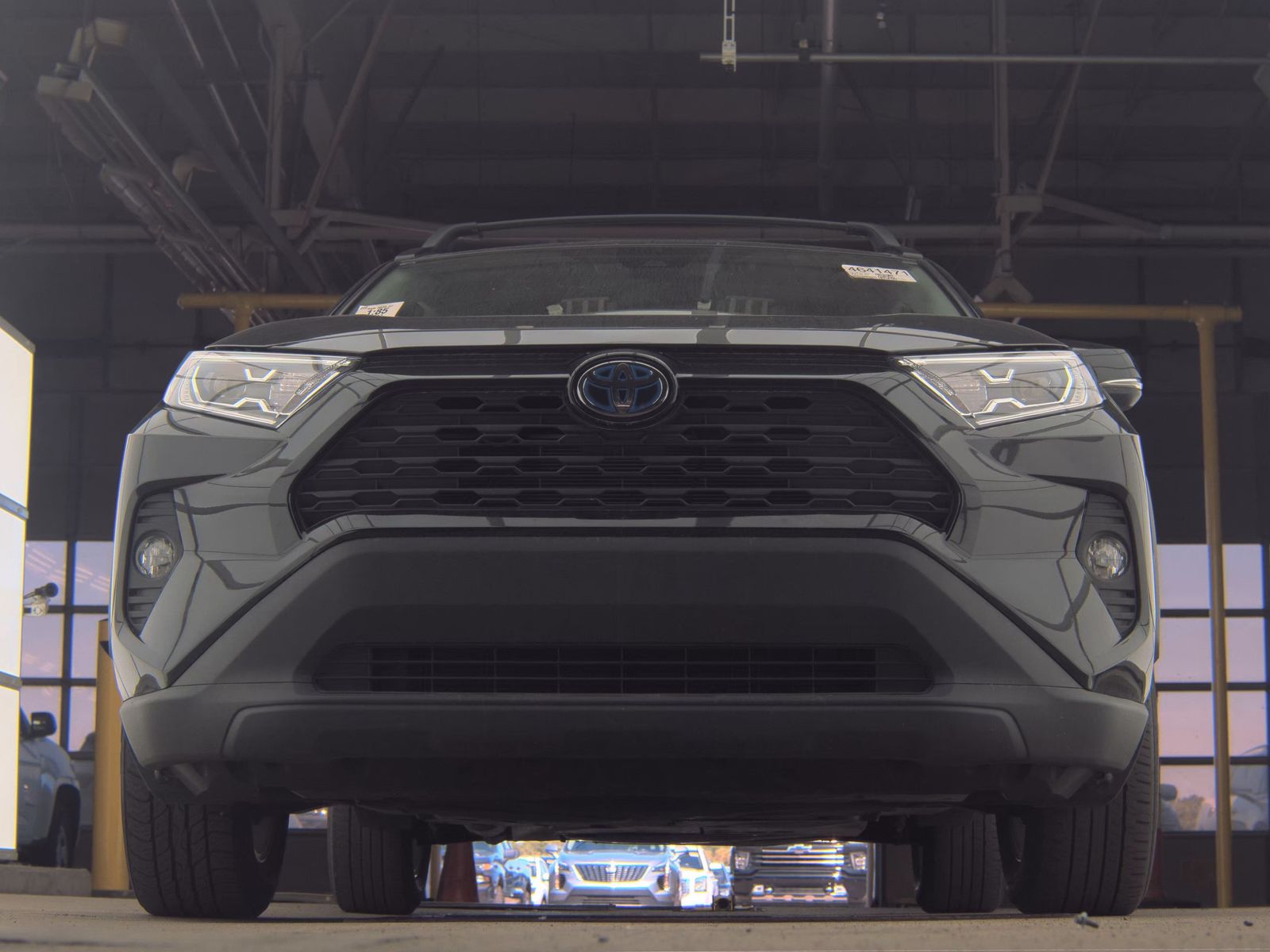 2021 Toyota RAV4 Hybrid XLE AWD