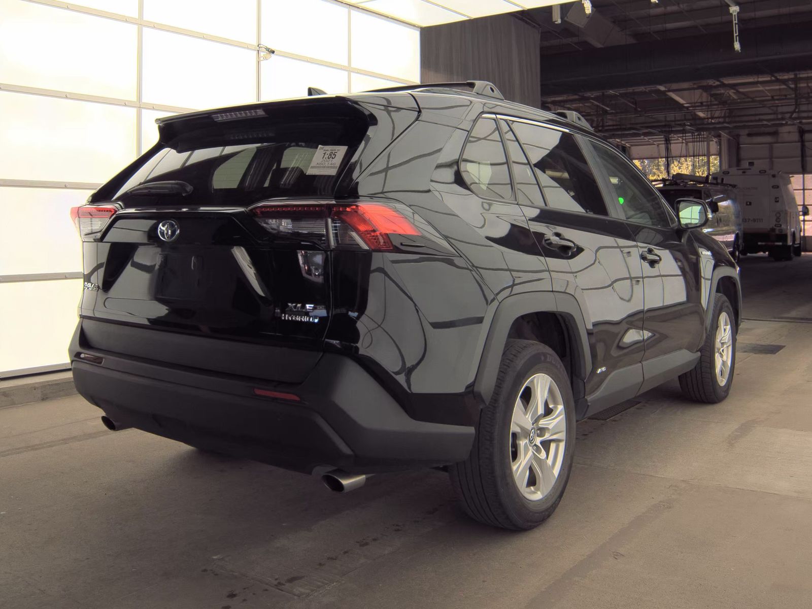 2021 Toyota RAV4 Hybrid XLE AWD