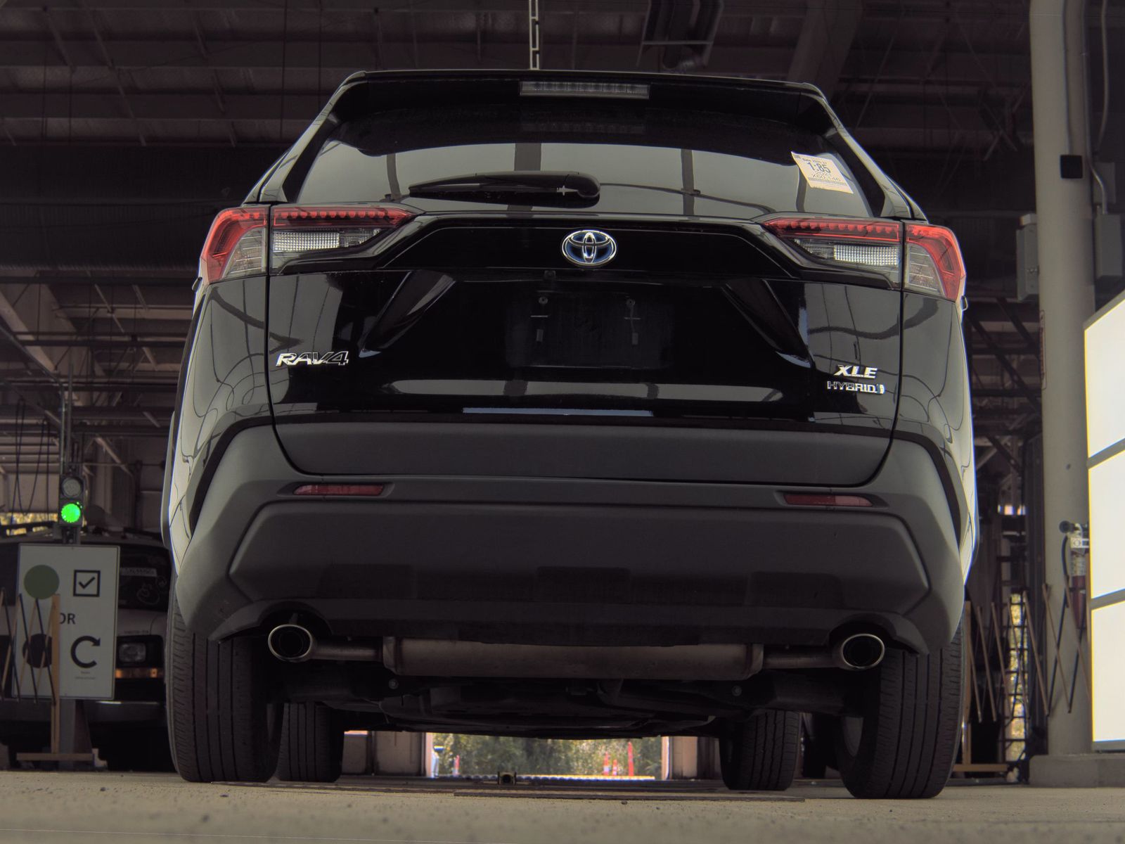 2021 Toyota RAV4 Hybrid XLE AWD