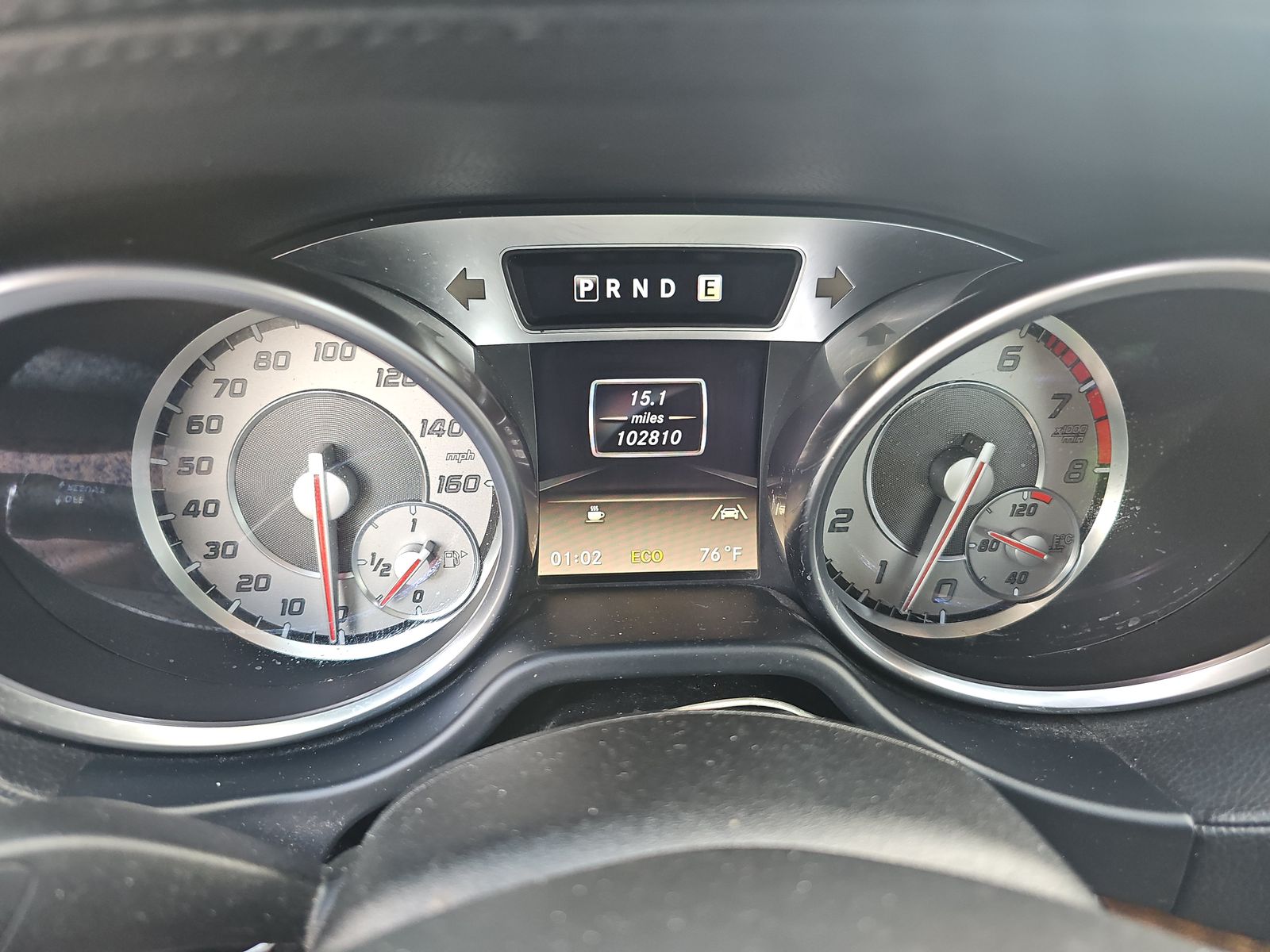 2013 Mercedes-Benz SL-Class SL 550 RWD