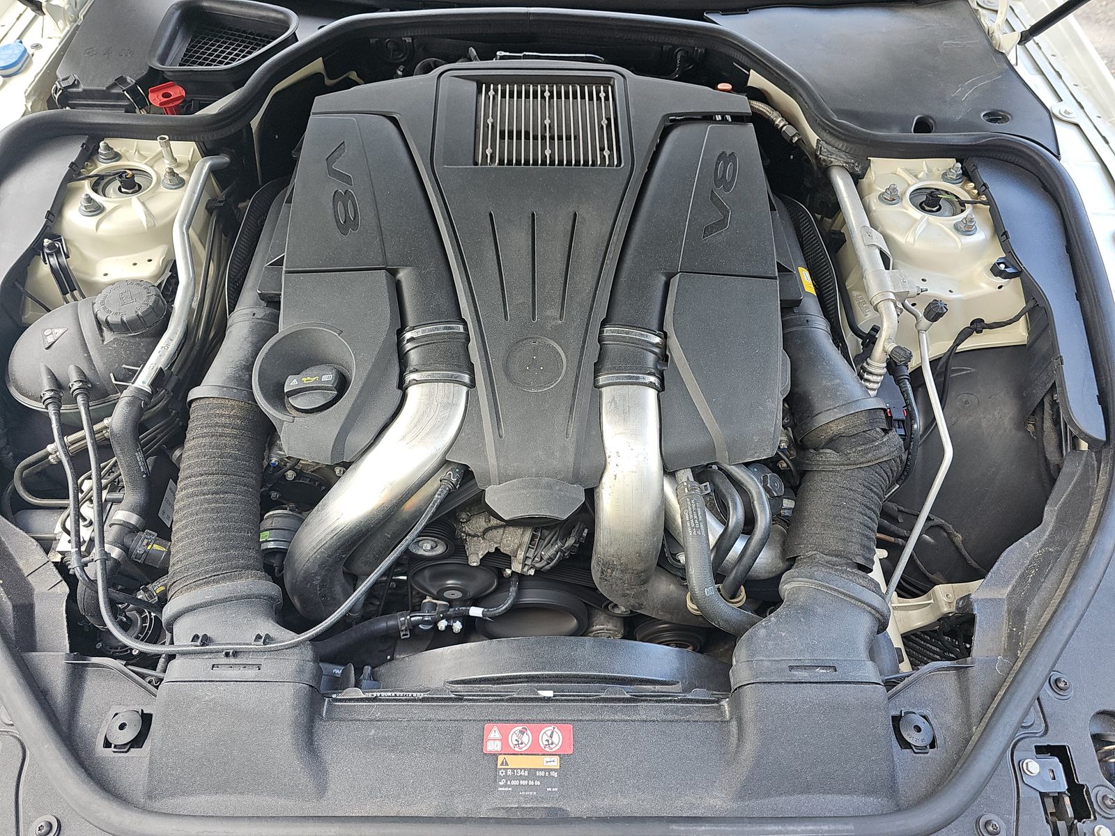 2013 Mercedes-Benz SL-Class SL 550 RWD