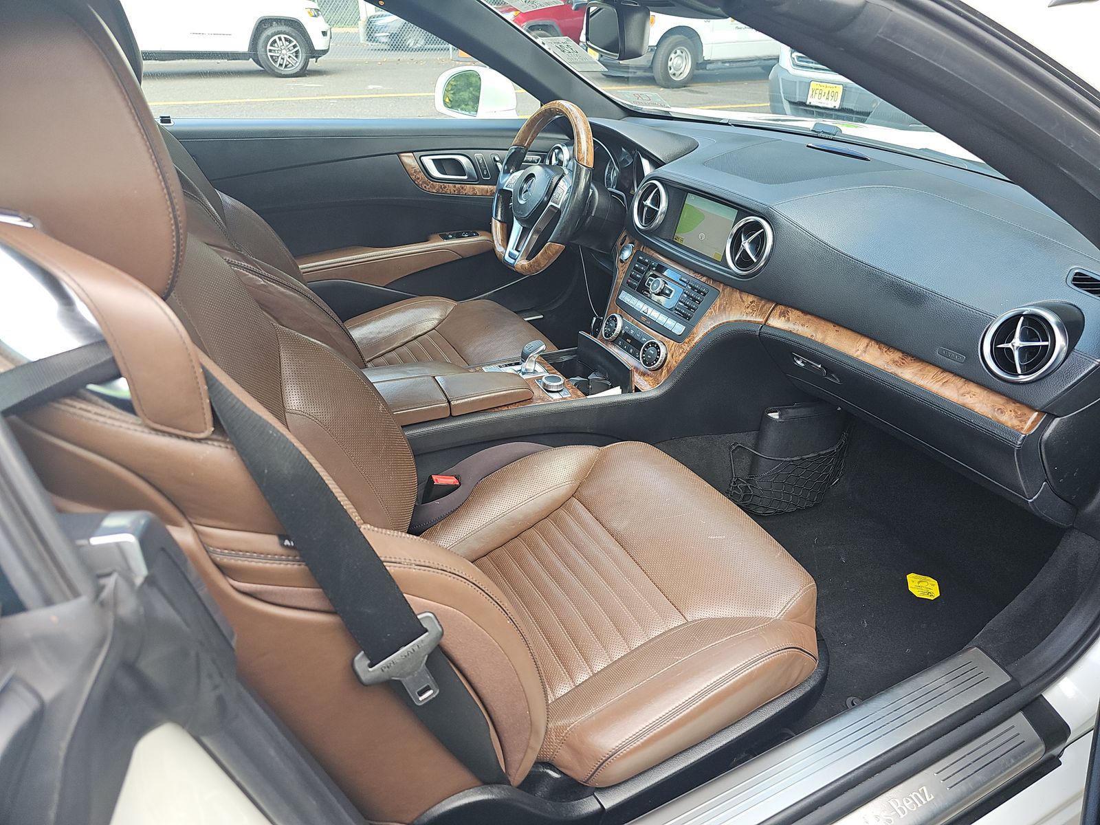 2013 Mercedes-Benz SL-Class SL 550 RWD