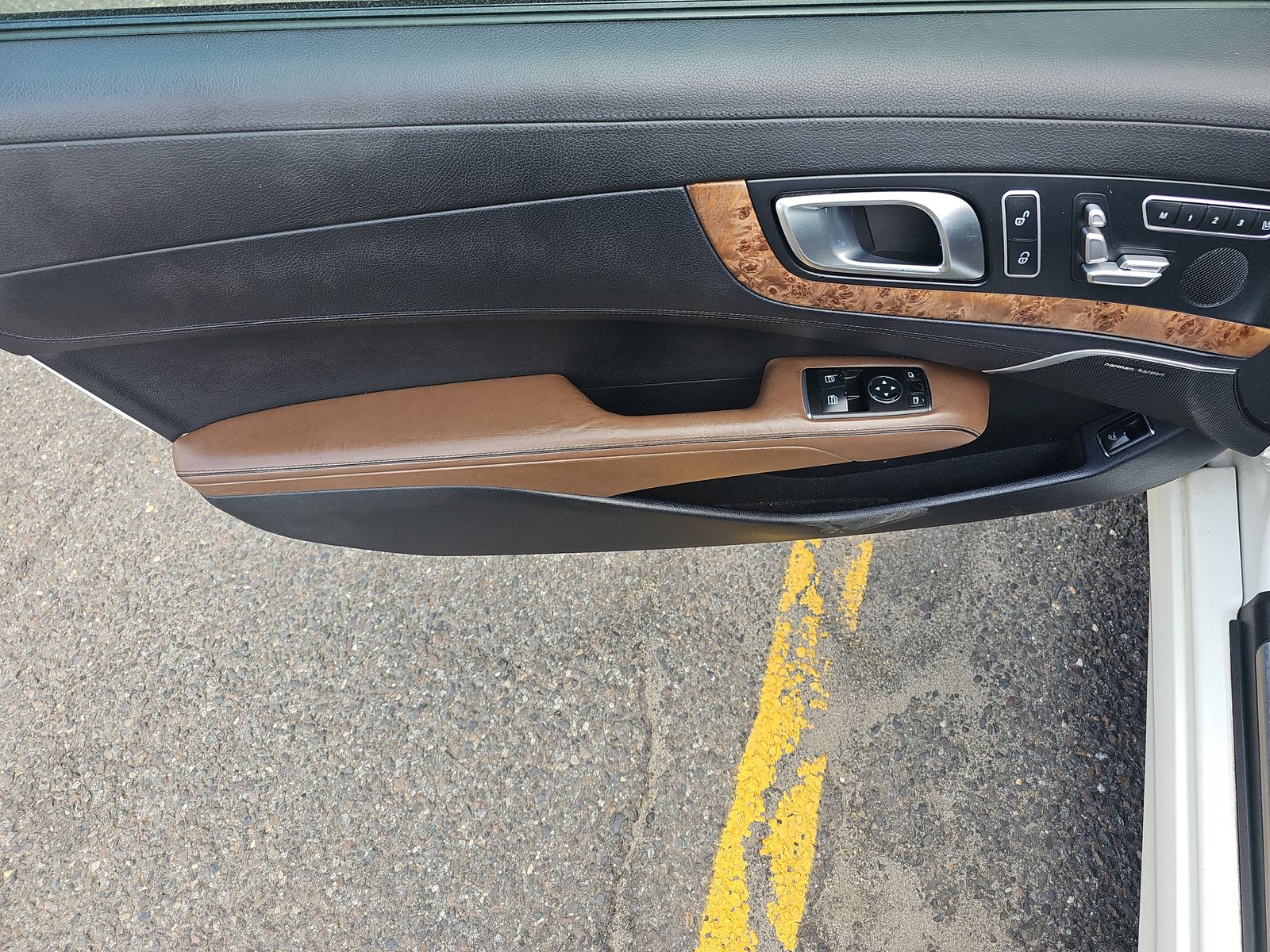 2013 Mercedes-Benz SL-Class SL 550 RWD