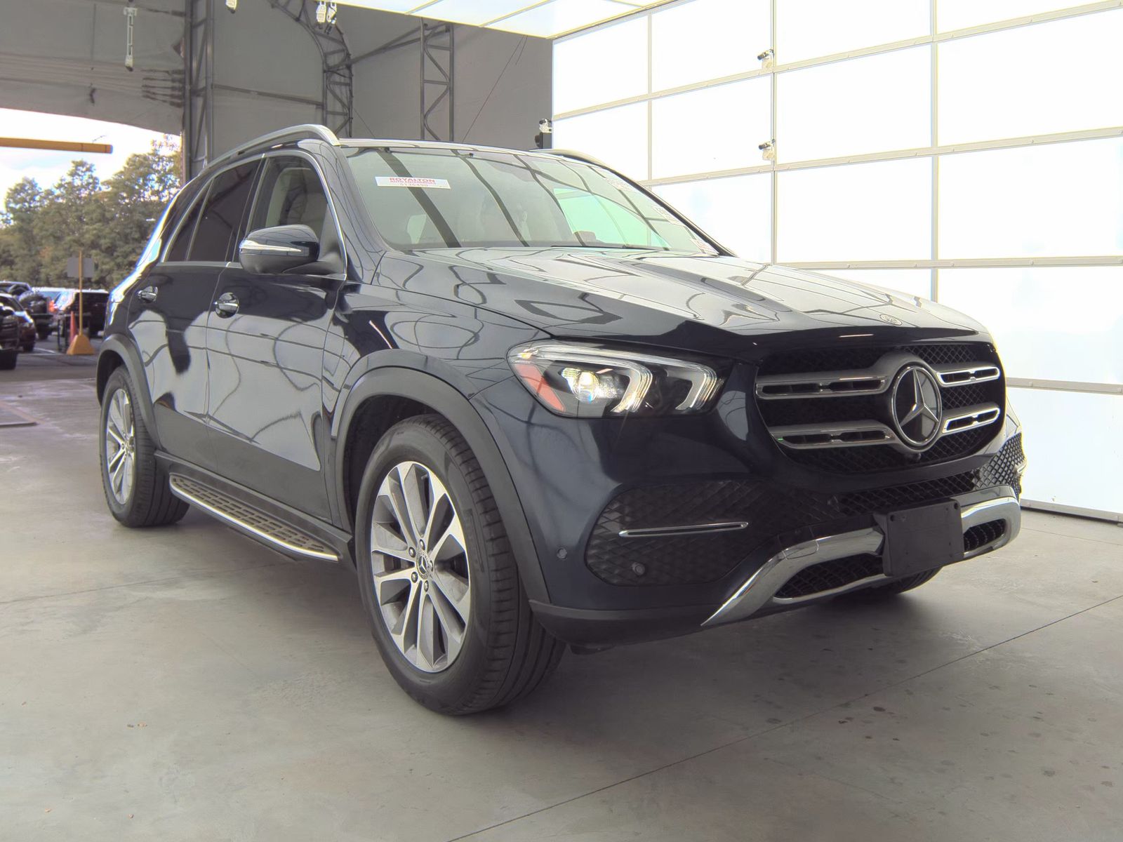 2022 Mercedes-Benz GLE GLE 350 AWD