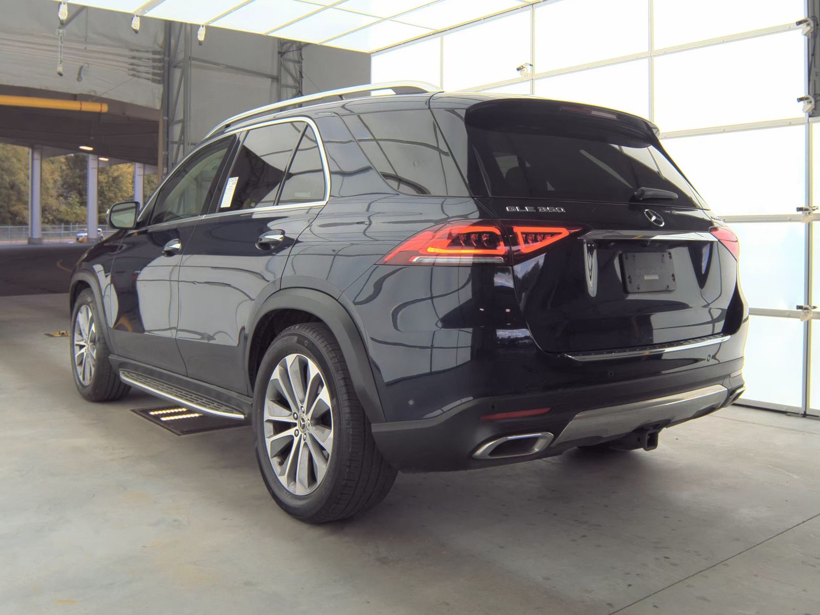2022 Mercedes-Benz GLE GLE 350 AWD