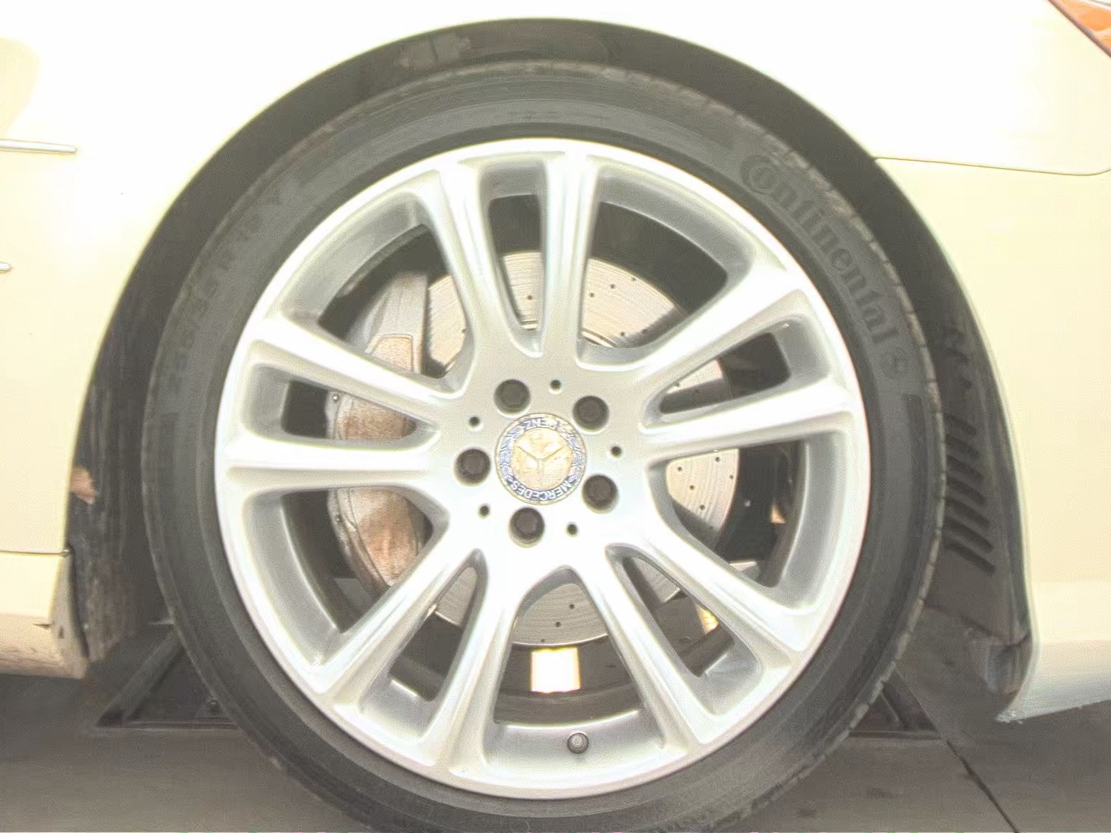 2013 Mercedes-Benz SL-Class SL 550 RWD