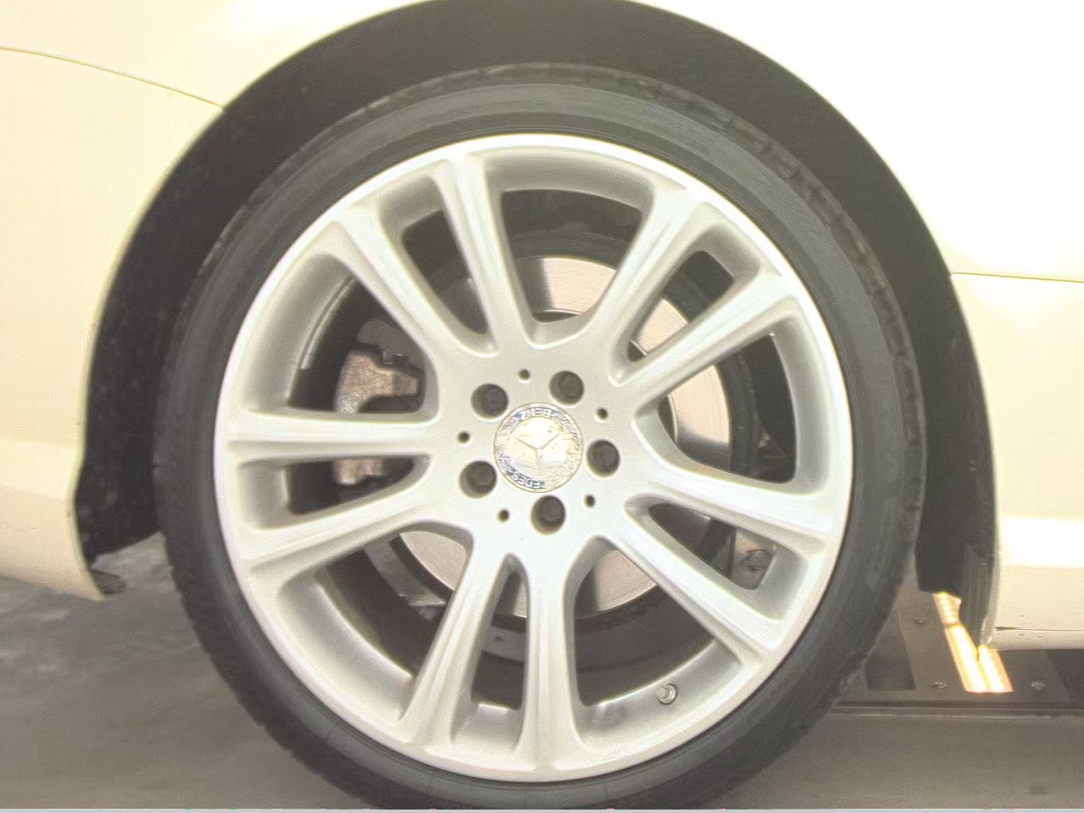 2013 Mercedes-Benz SL-Class SL 550 RWD