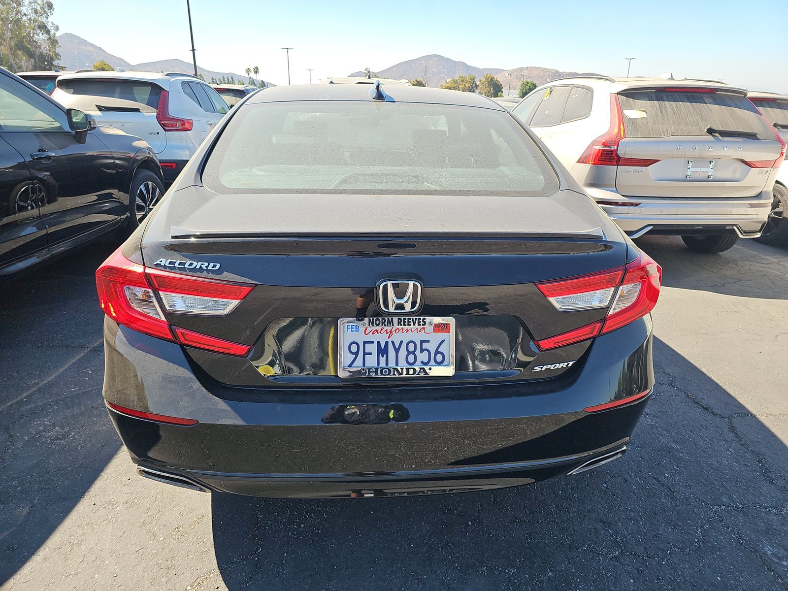 2022 Honda Accord Sport FWD