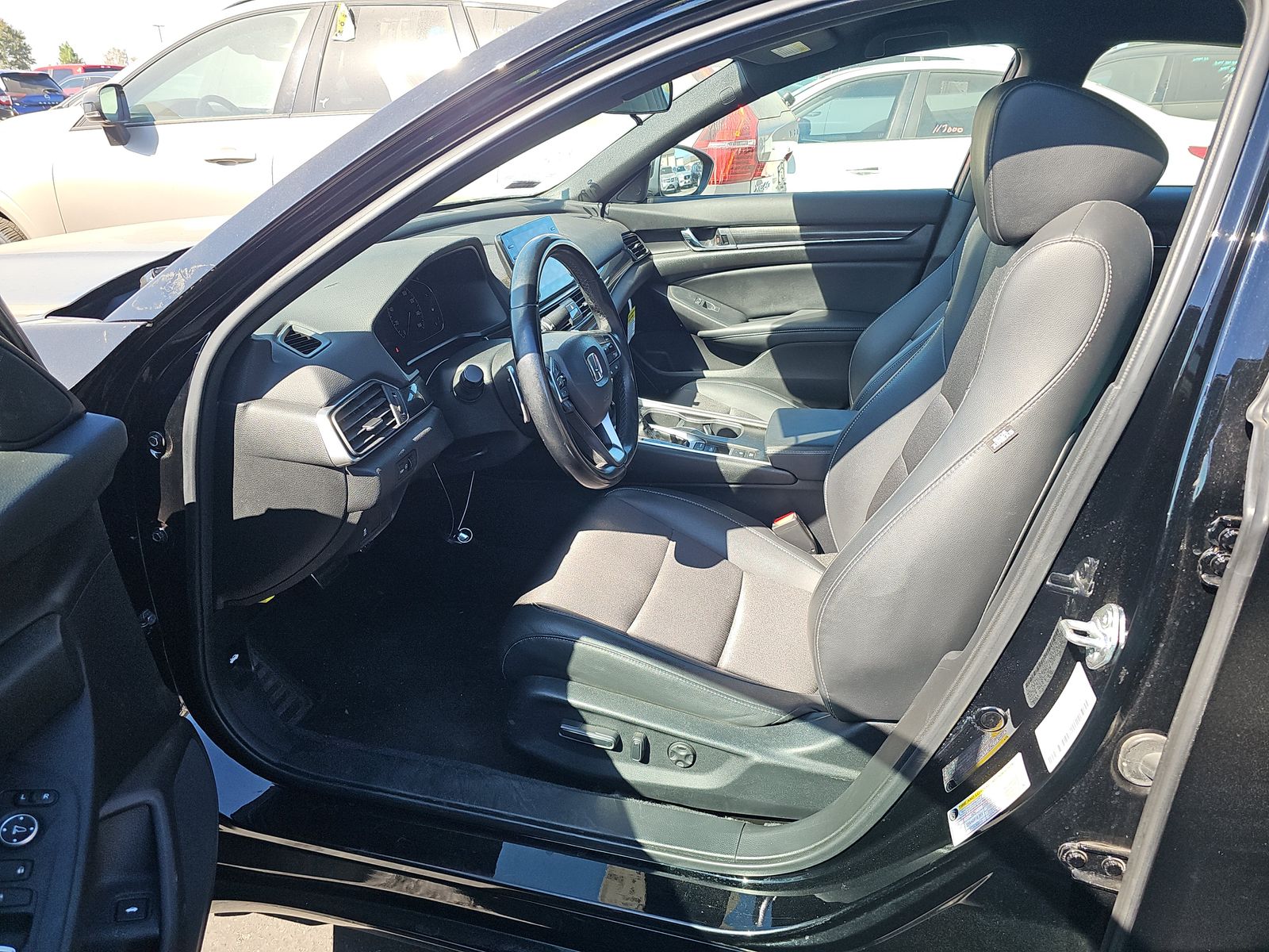 2022 Honda Accord Sport FWD