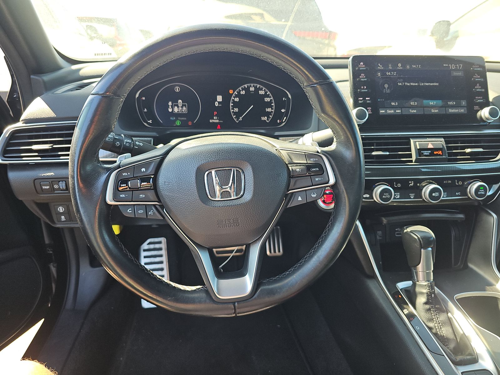 2022 Honda Accord Sport FWD