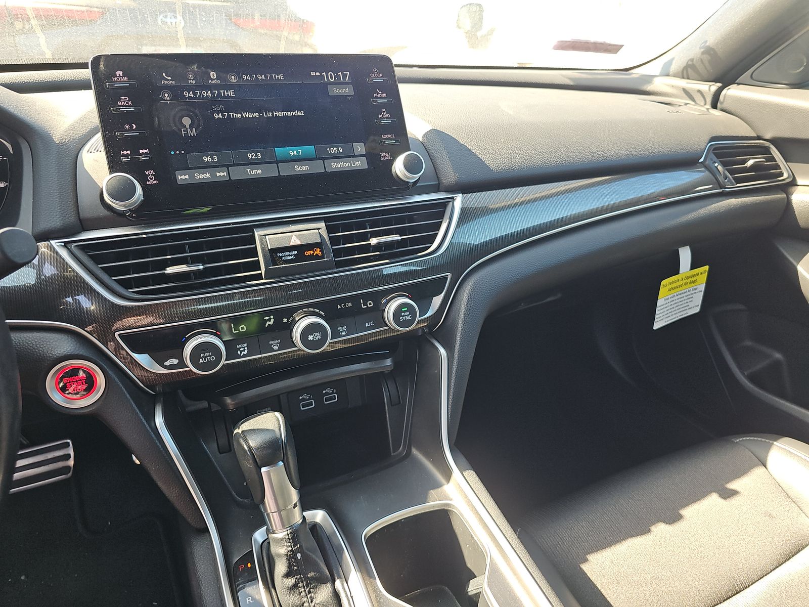 2022 Honda Accord Sport FWD