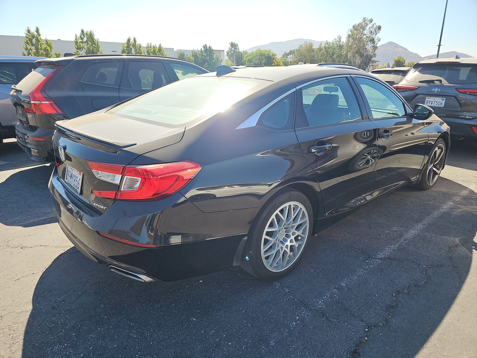 2022 Honda Accord Sport FWD