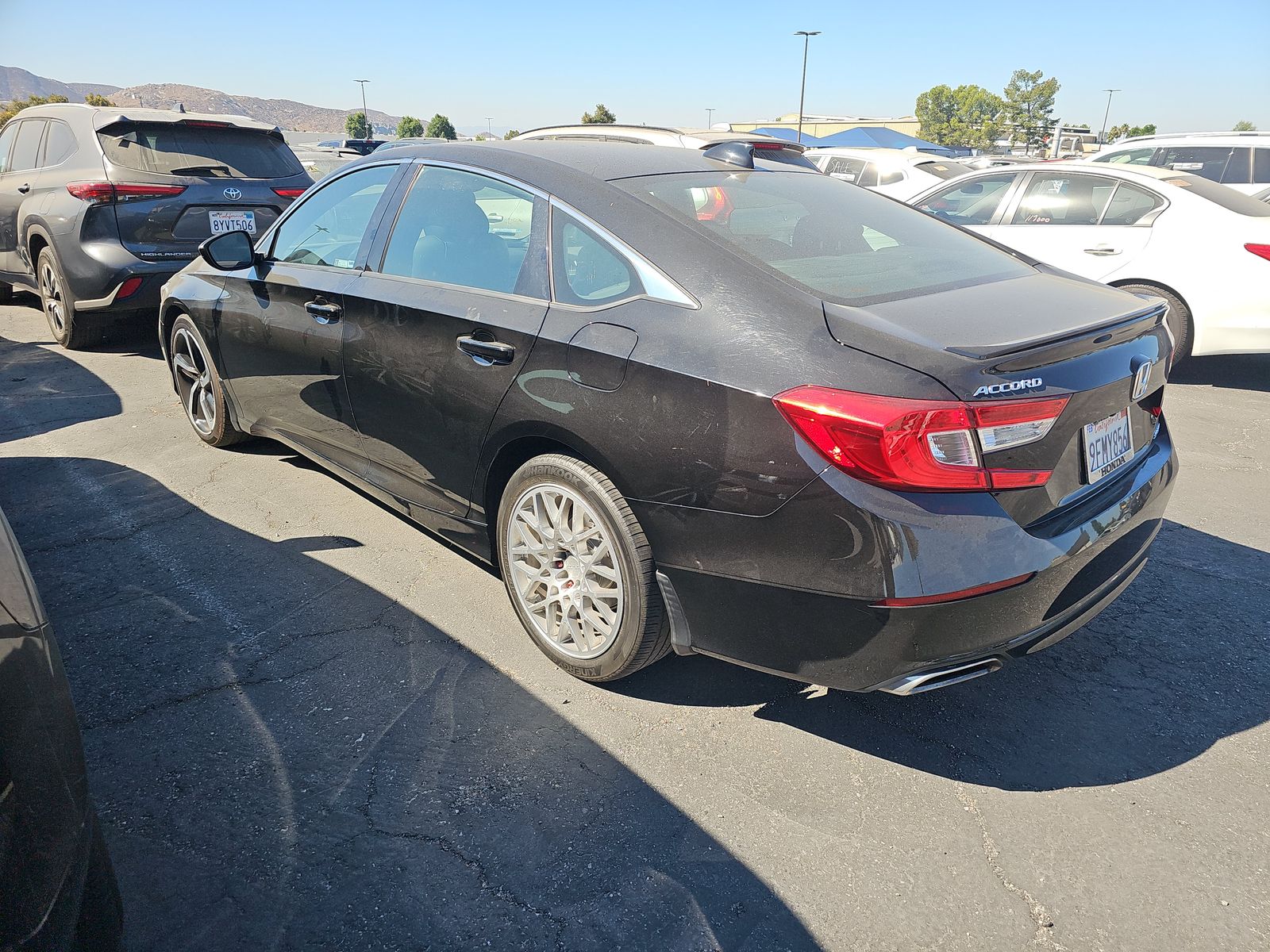 2022 Honda Accord Sport FWD