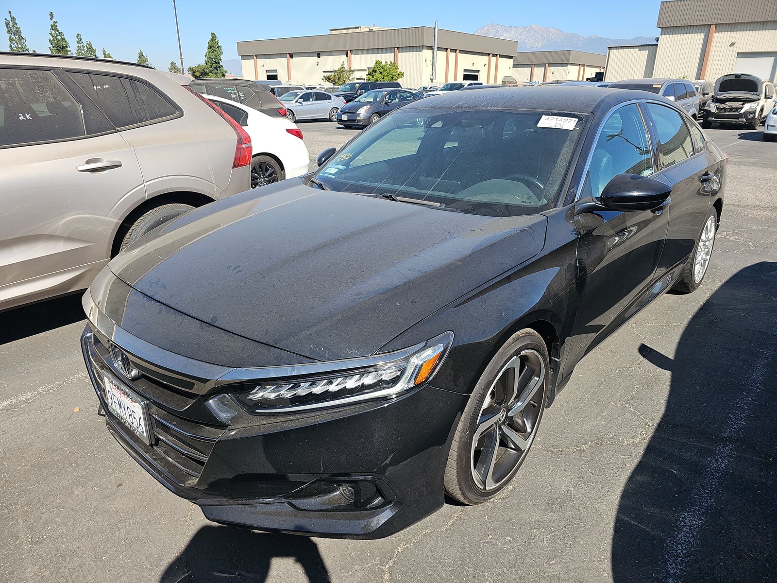 2022 Honda Accord Sport FWD