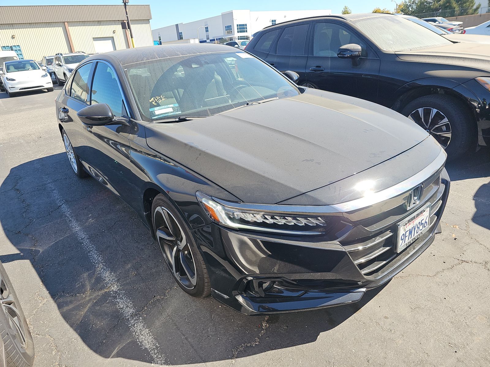 2022 Honda Accord Sport FWD