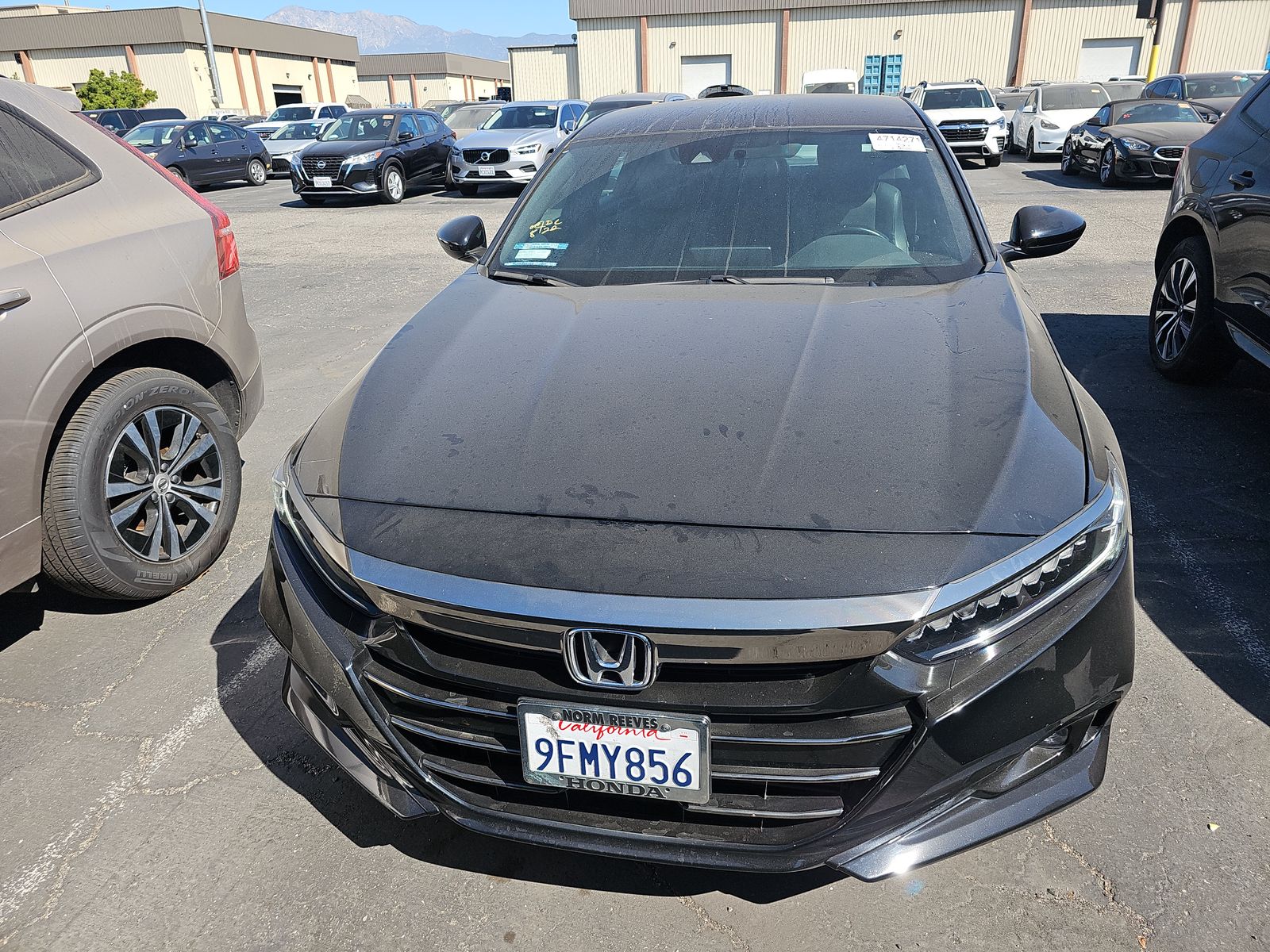 2022 Honda Accord Sport FWD