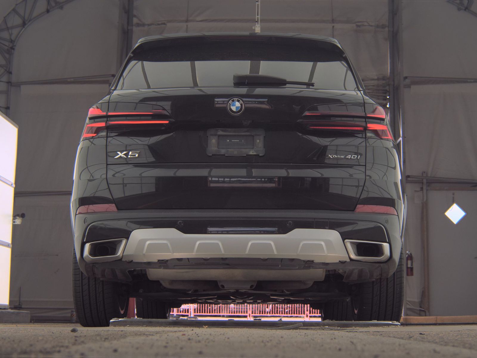 2024 BMW X5 xDrive40i AWD