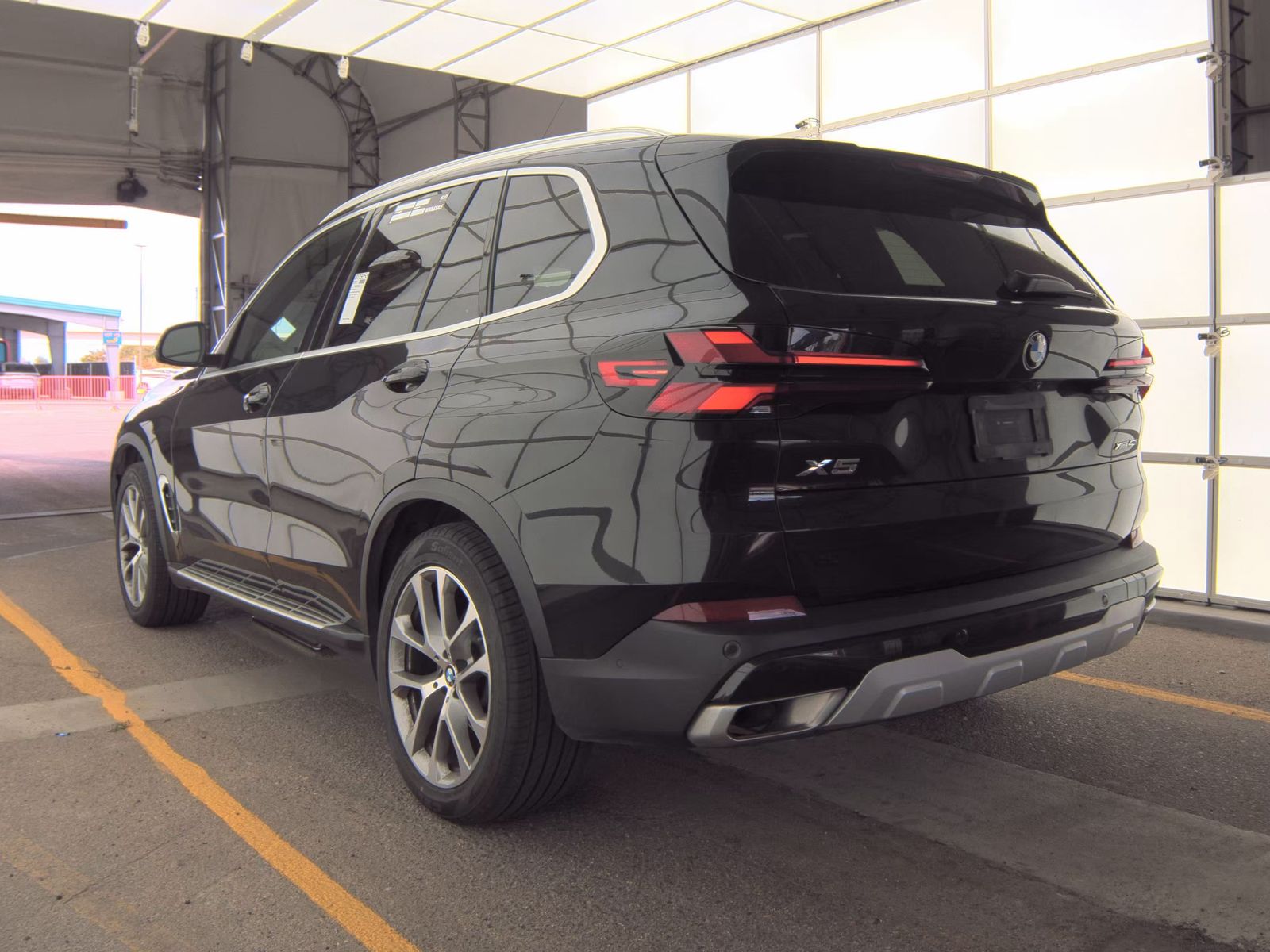 2024 BMW X5 xDrive40i AWD