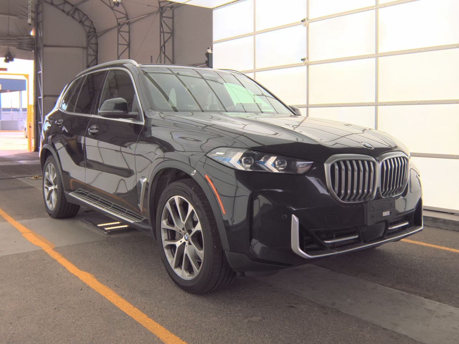 2024 BMW X5 xDrive40i AWD